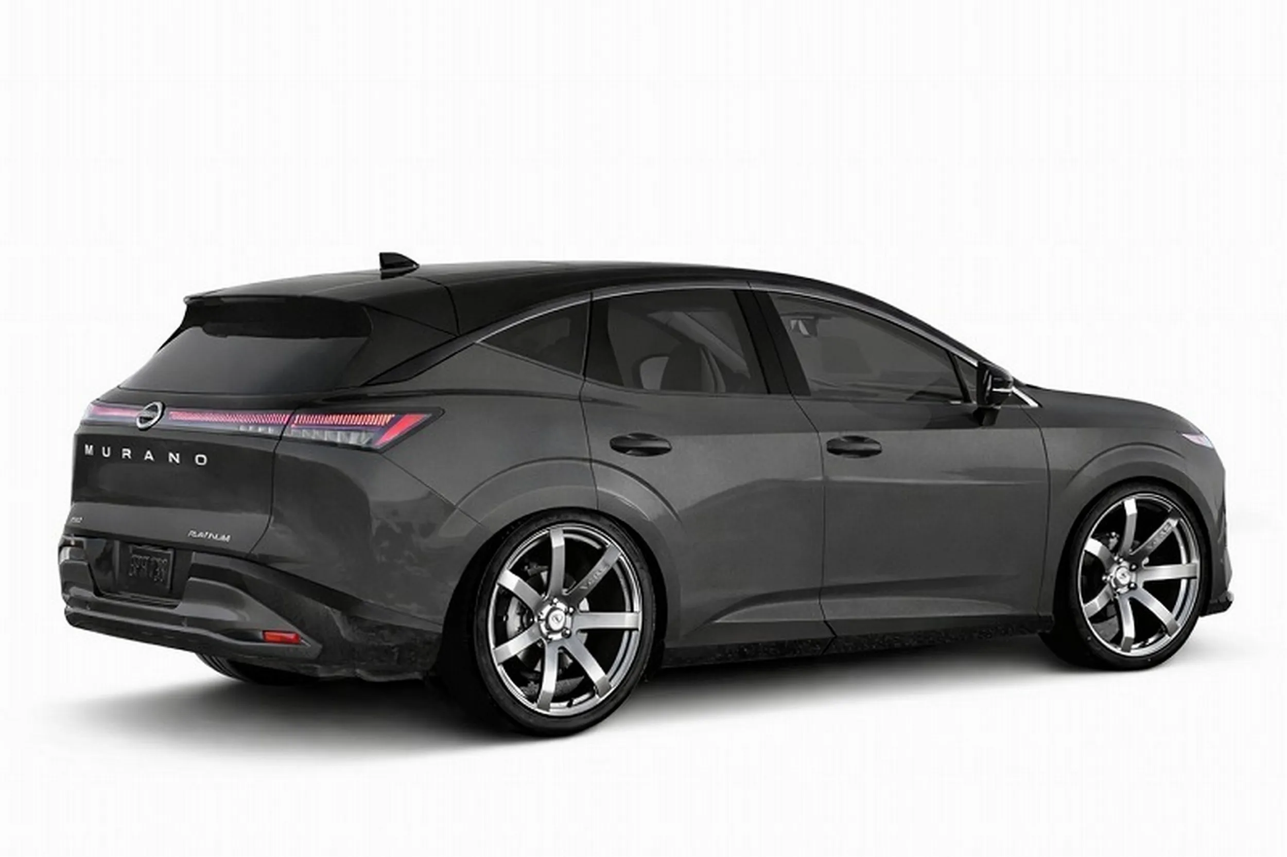 Kuhl Racing Nissan Murano