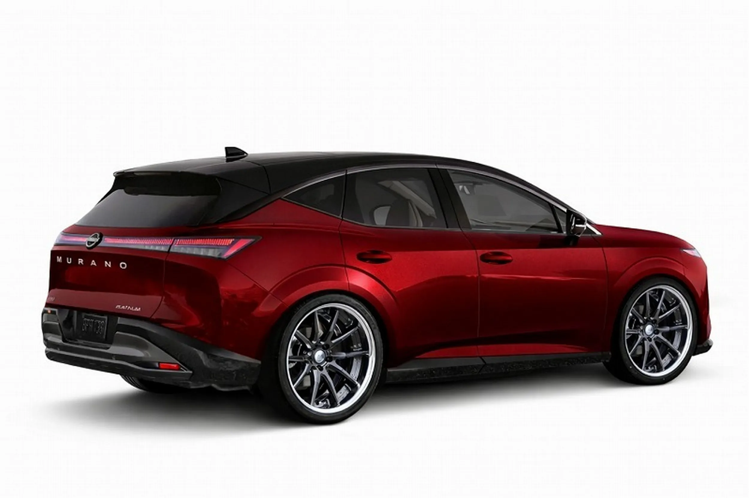 Kuhl Racing Nissan Murano