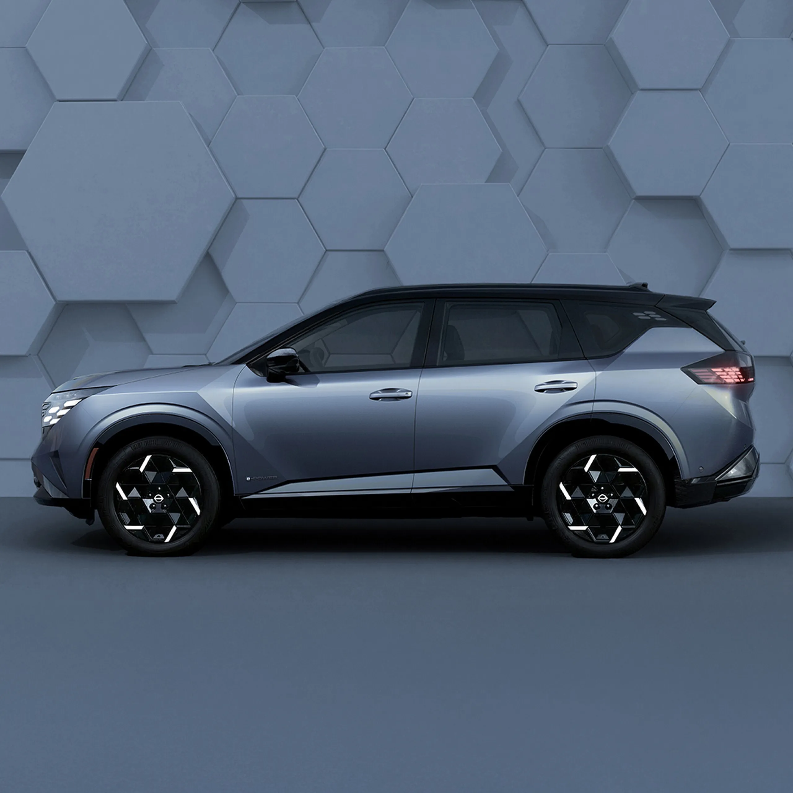 2027 Nissan Rogue e-Power