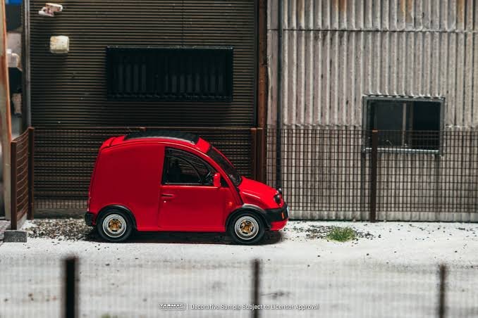 Nissan S-Cargo