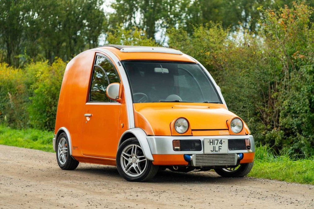 Nissan S-Cargo