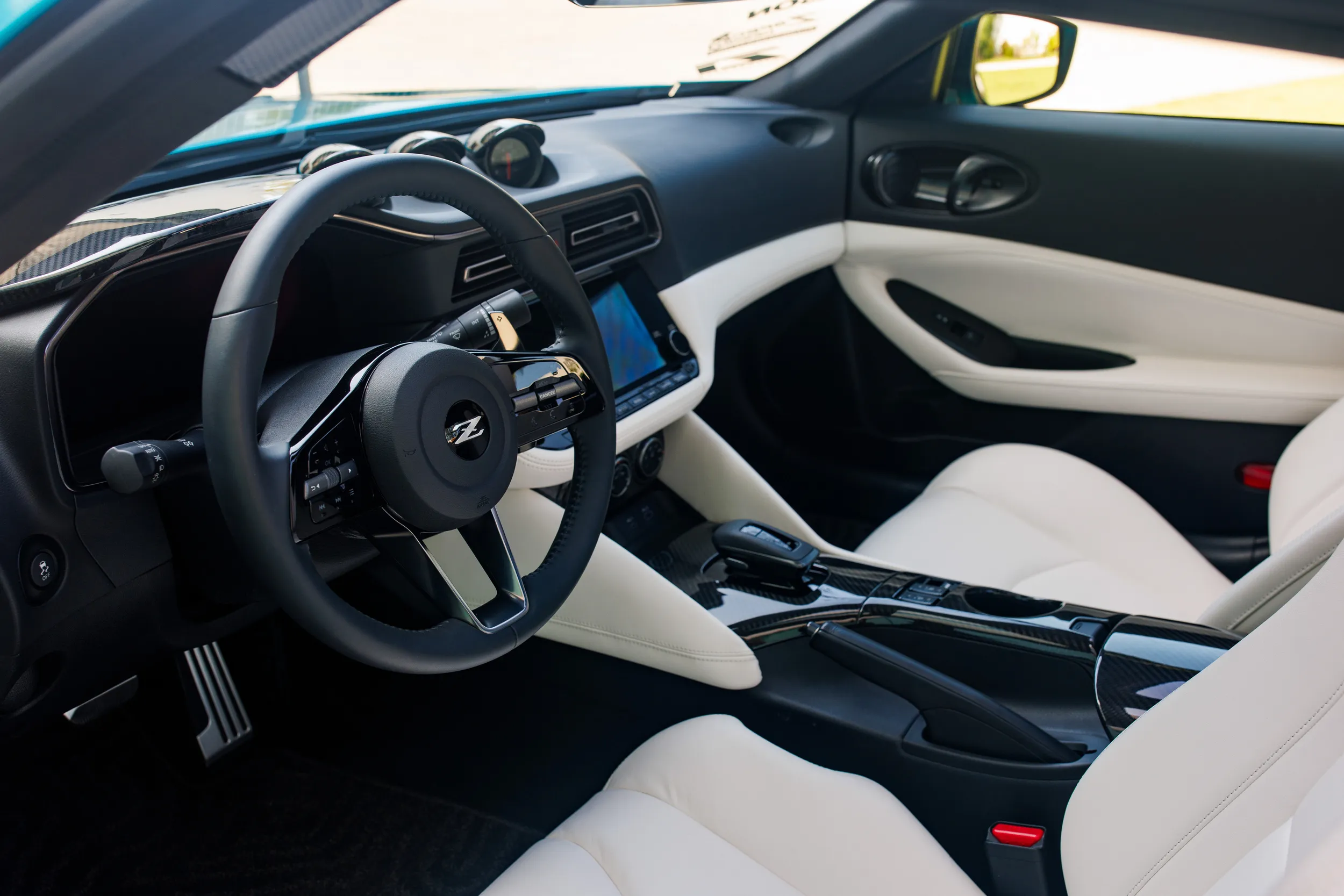 Nissan Z Kaze Concept