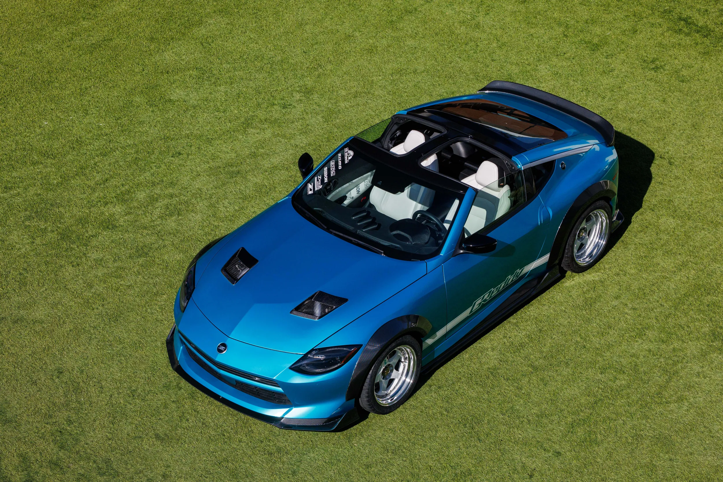 Nissan Z Kaze Concept