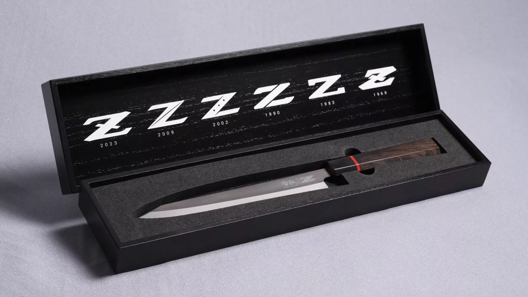 Nissan Z Knife