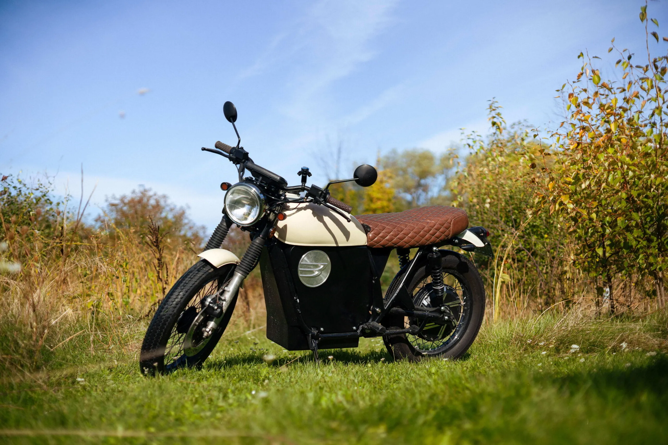 electric Honda CB500