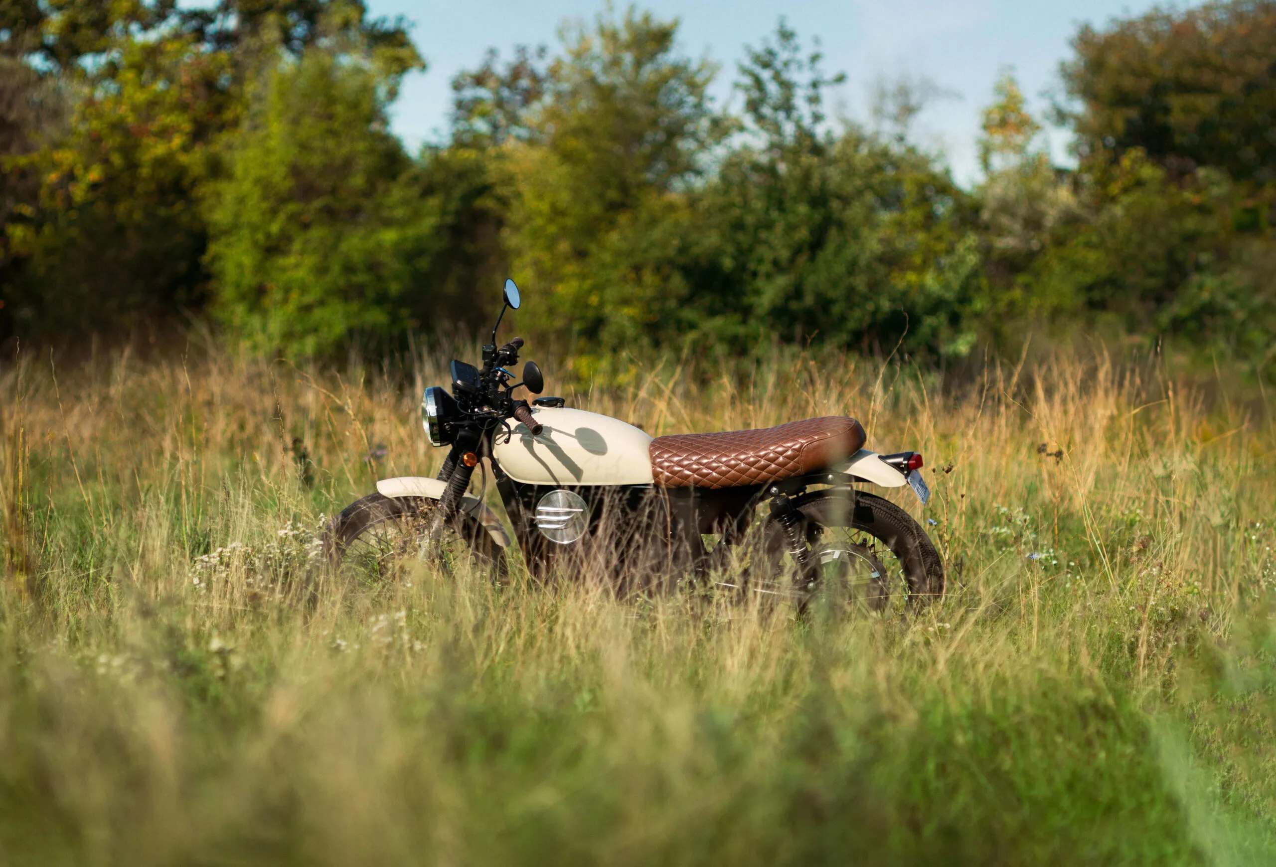 electric Honda CB500