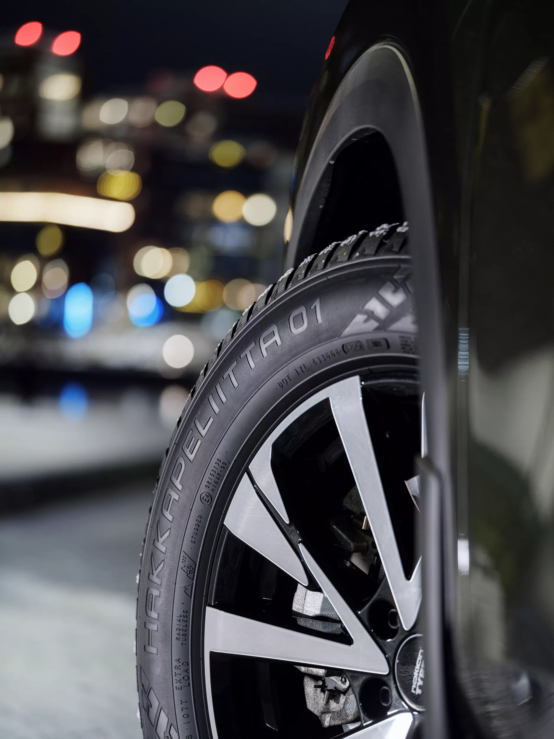 Nokian Hakkapeliitta 01