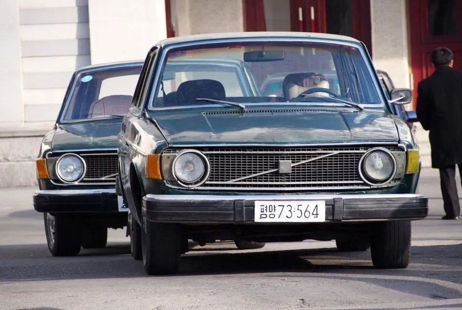 North Korea Volvo debt