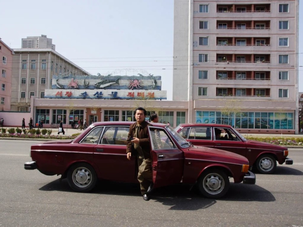 North Korea Volvo debt