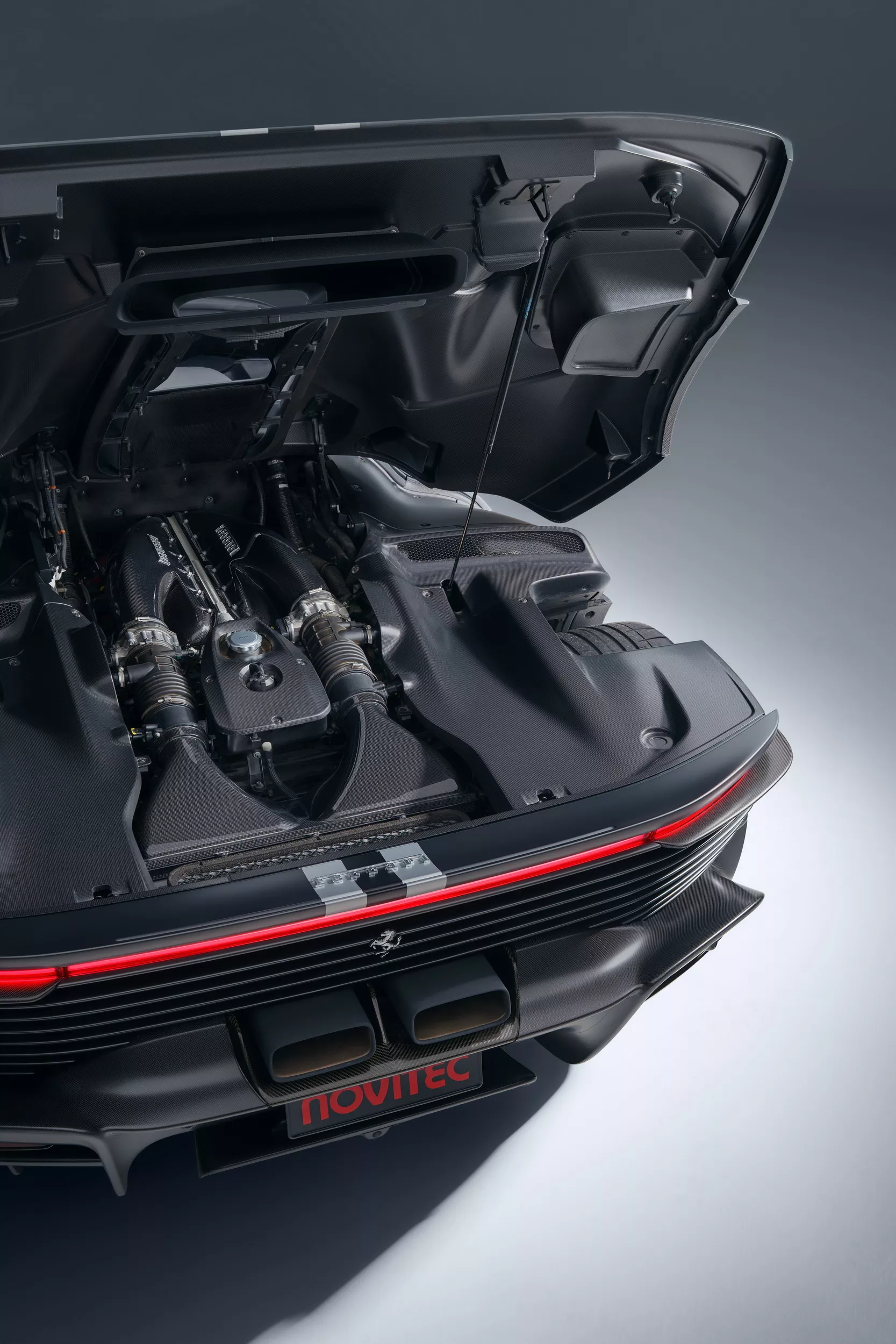 Novitec Ferrari Daytona SP3