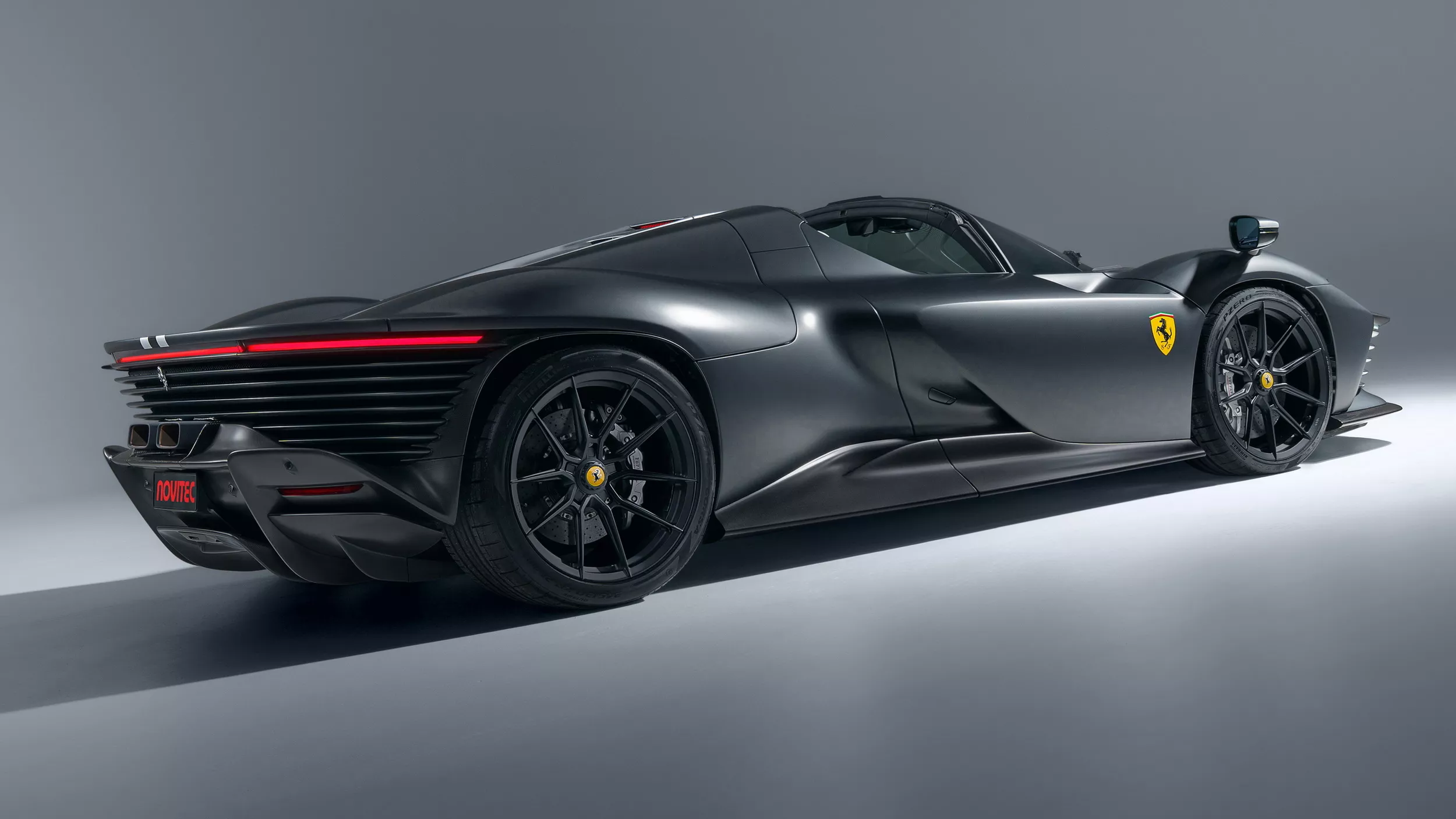 Novitec Ferrari Daytona SP3