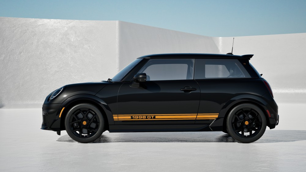 Mini 1998 GT Edition