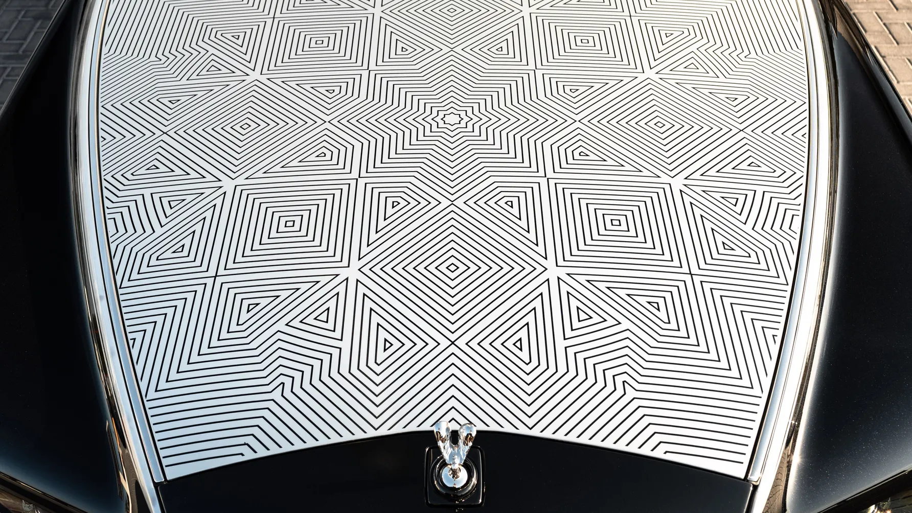 Rolls-Royce Phantom Arabesque