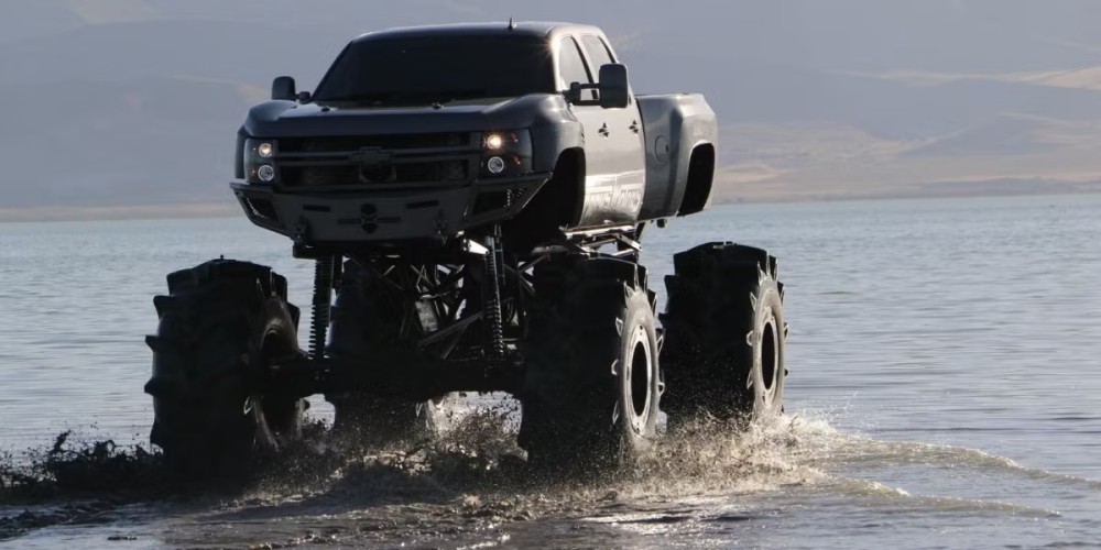Pickup_Trucks_That_Grew_Into_Sky