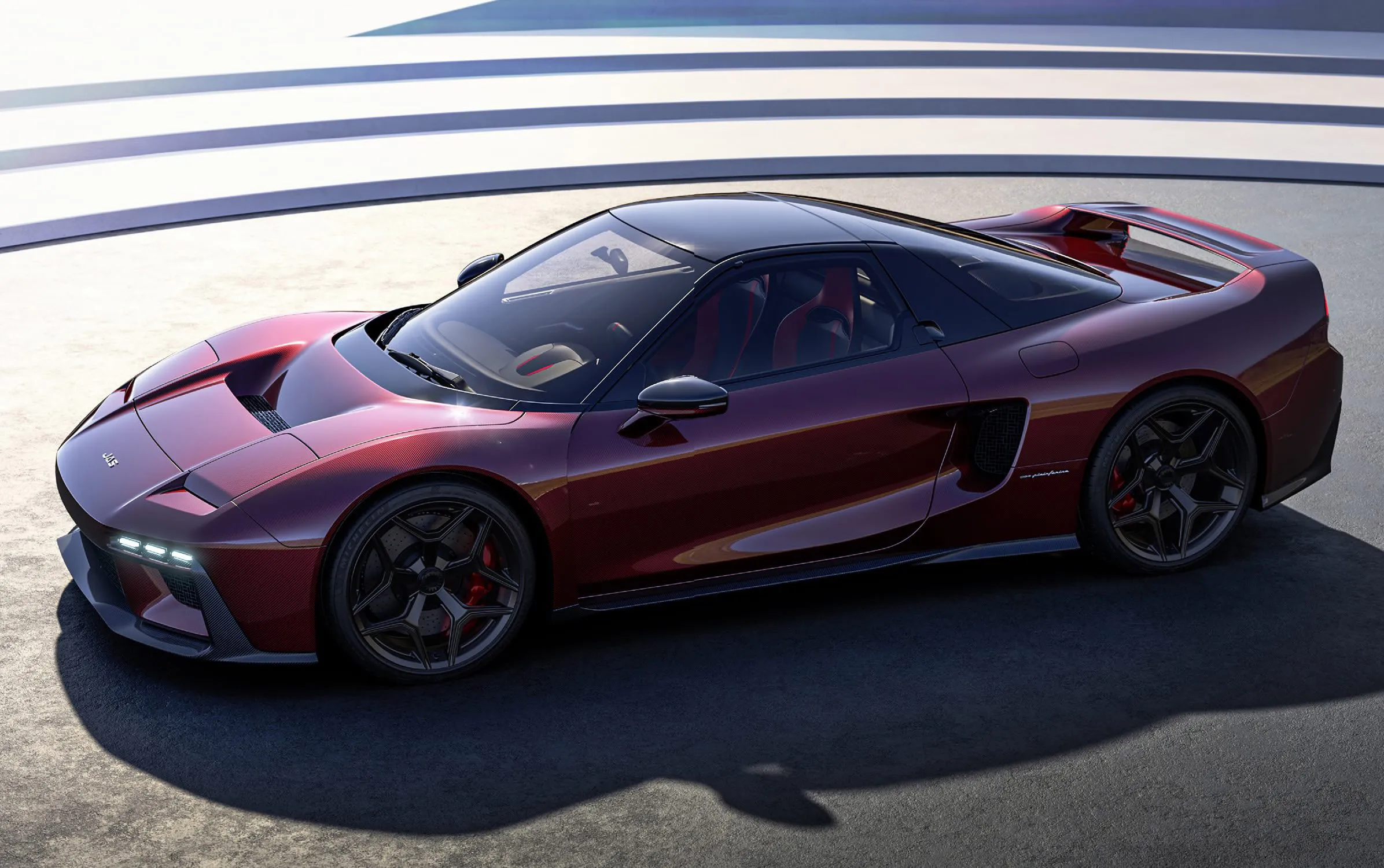 Pininfarina NSX Tensei