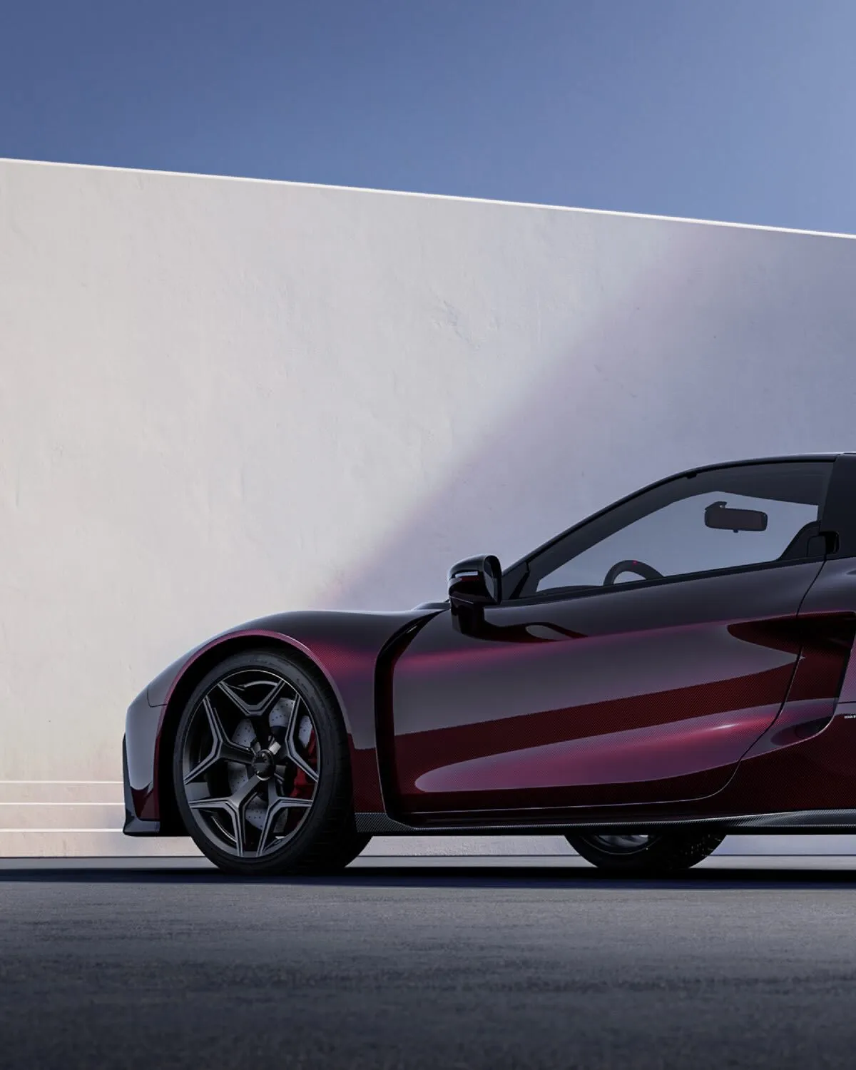 Pininfarina NSX Tensei