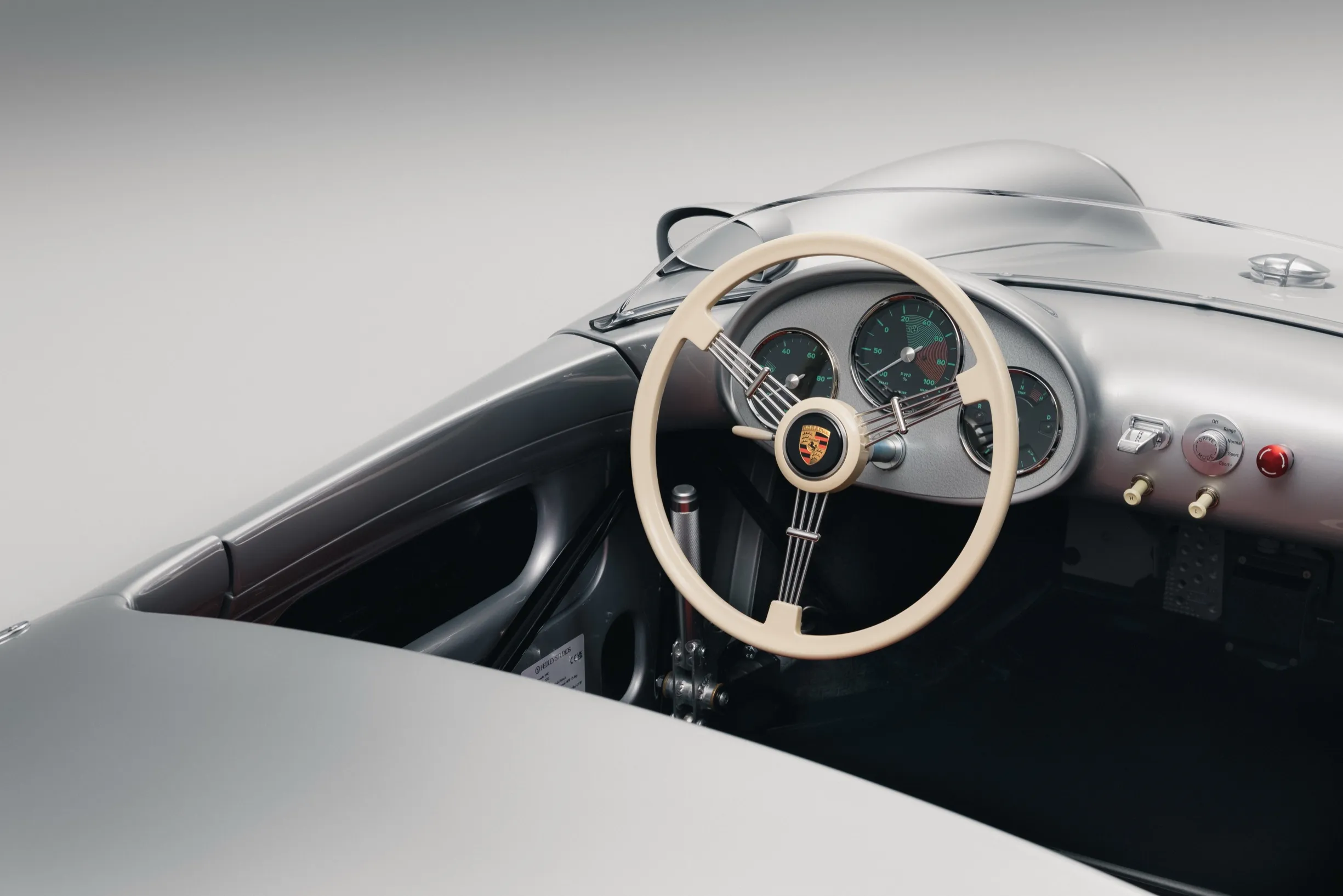 Hedley Studios Porsche 550 Spyder