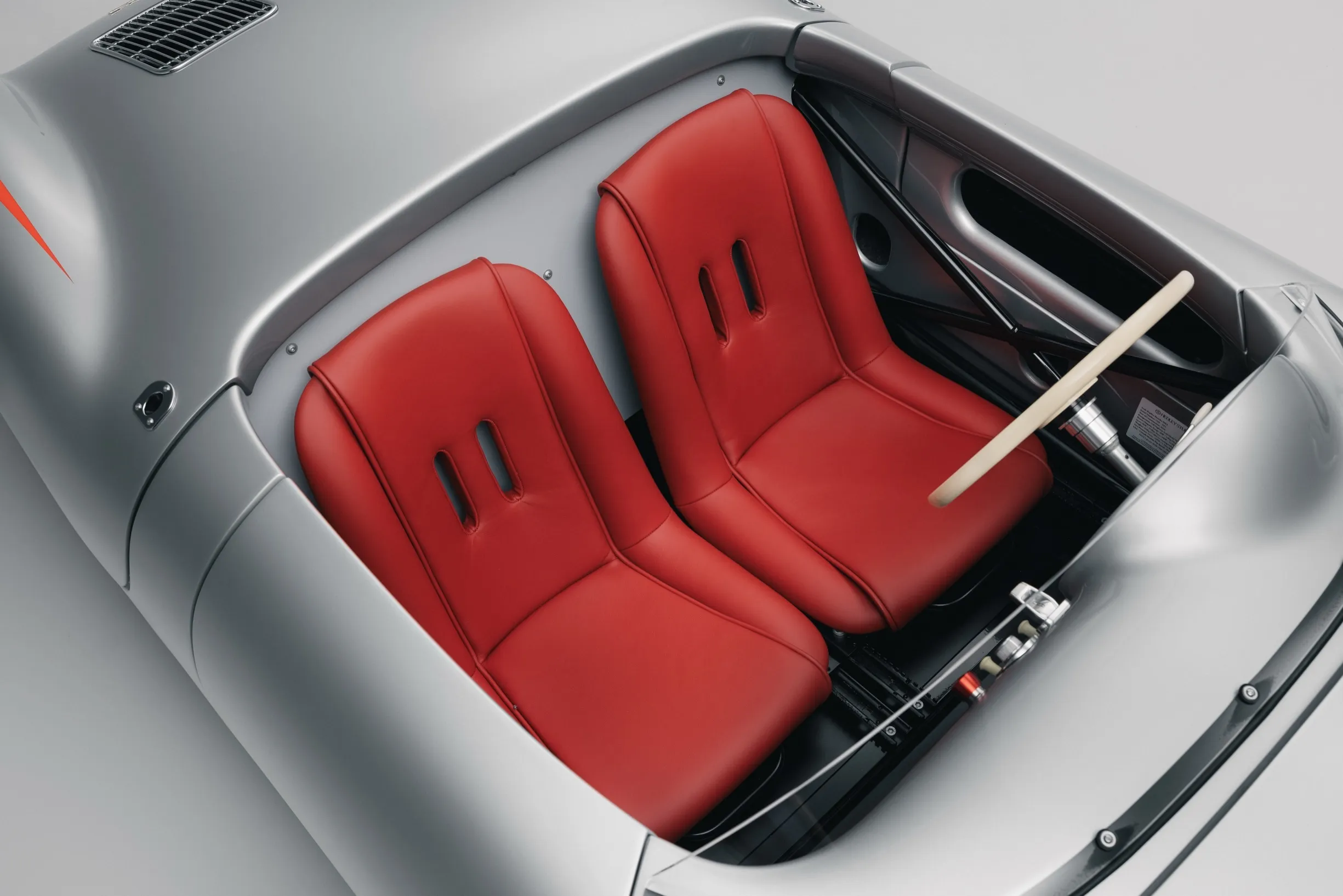 Hedley Studios Porsche 550 Spyder