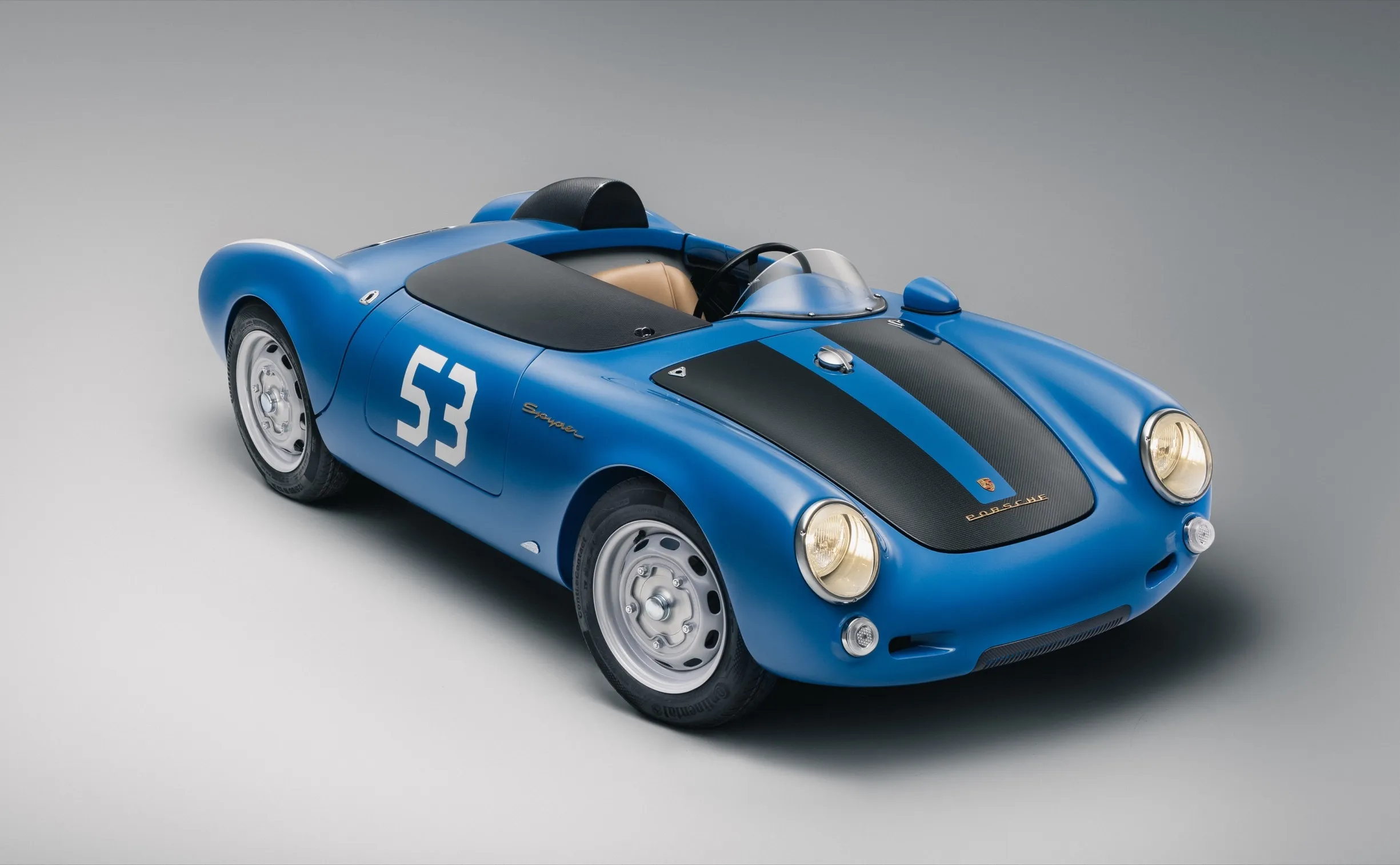 Hedley Studios Porsche 550 Spyder