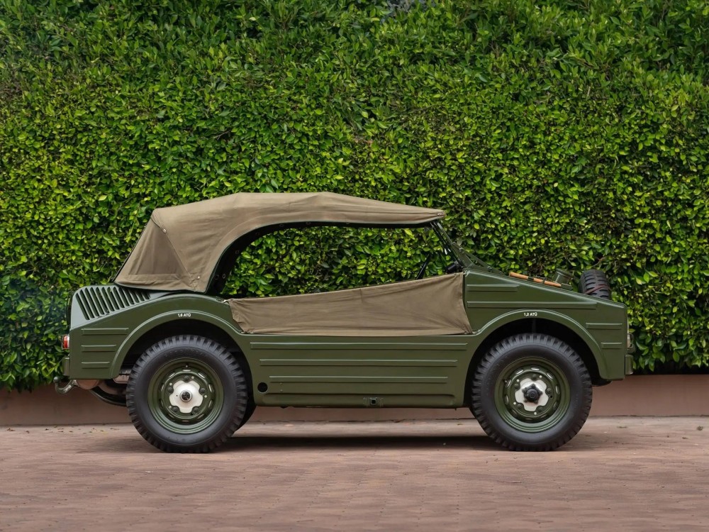 Porsche 597 Jagdwagen