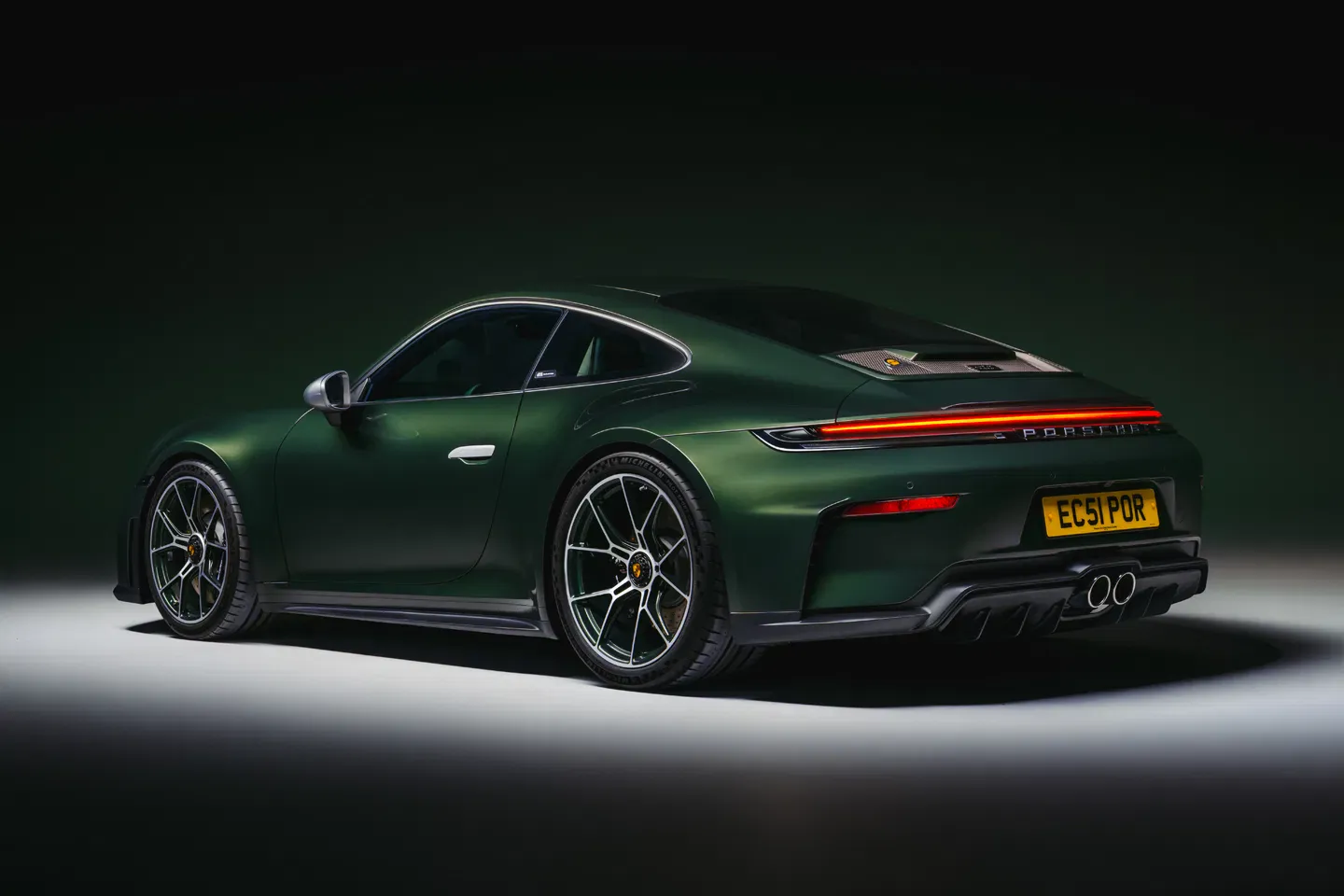 Porsche 911 GT3 Touring Earls Court 51 Edition