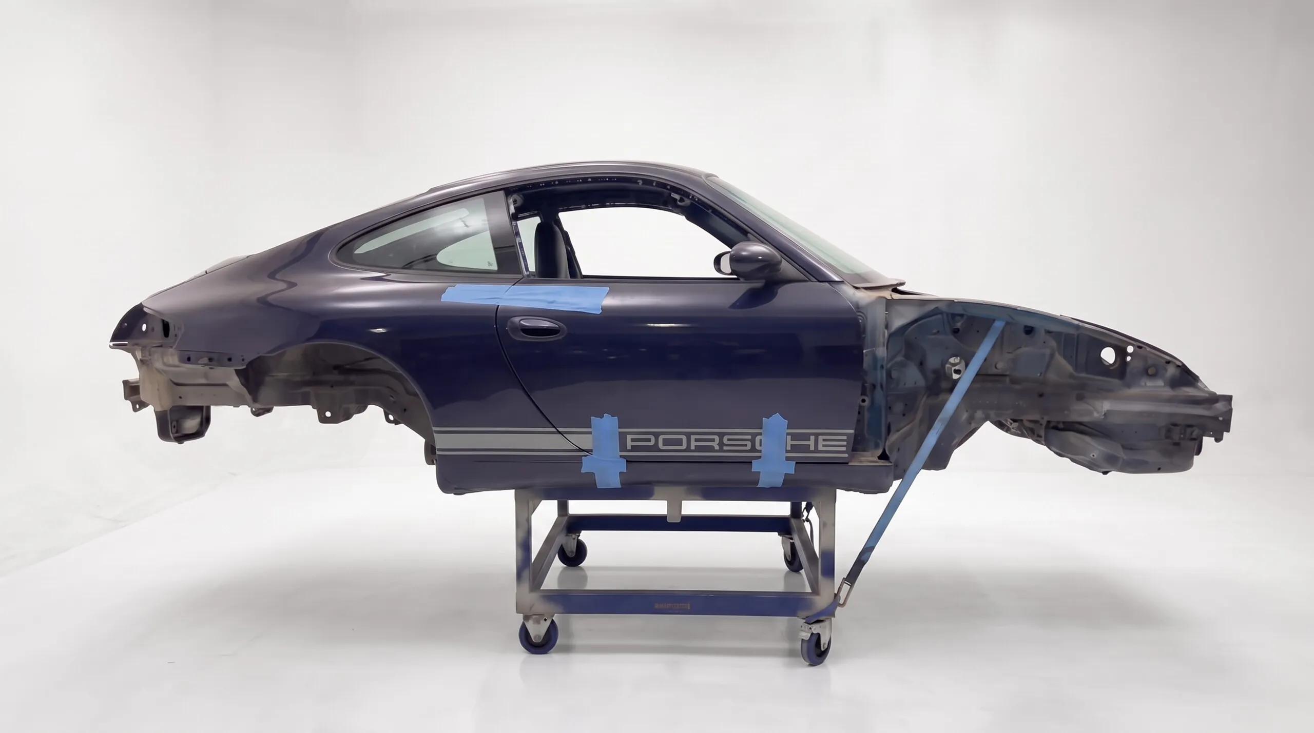 Porsche 911 LS V8