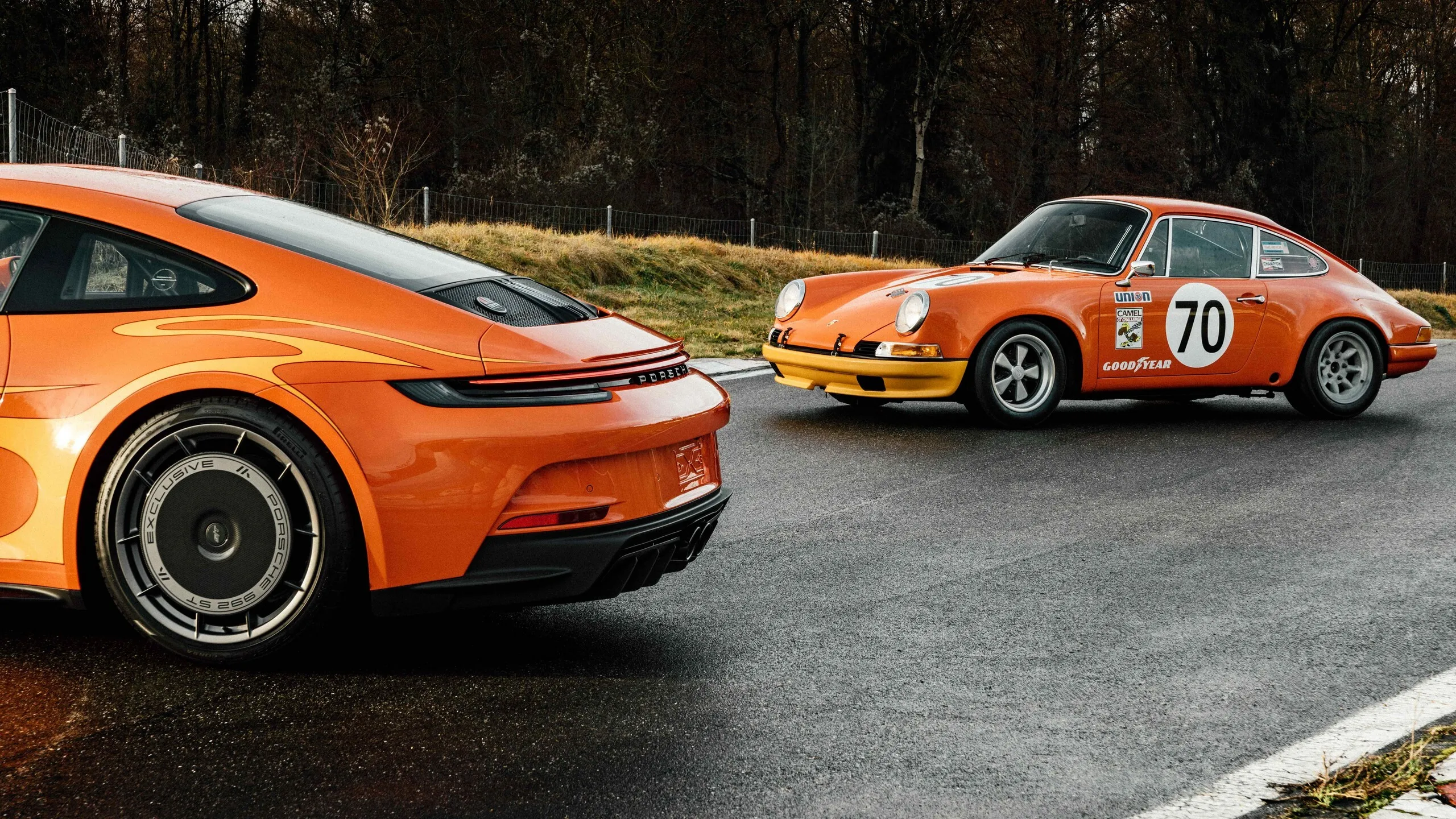 Porsche Sonderwunsch 911 S/T