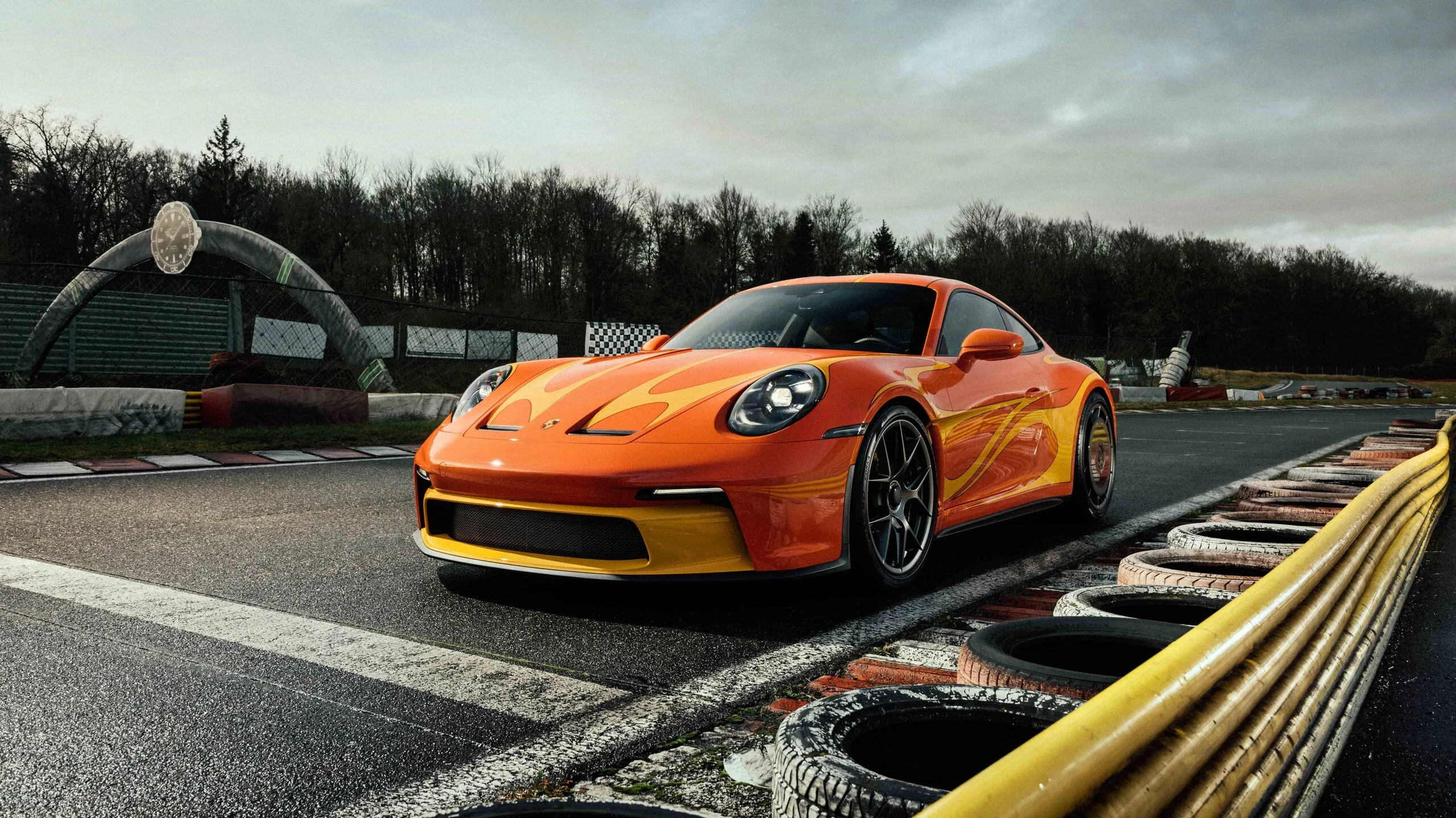 Porsche Sonderwunsch 911 S/T