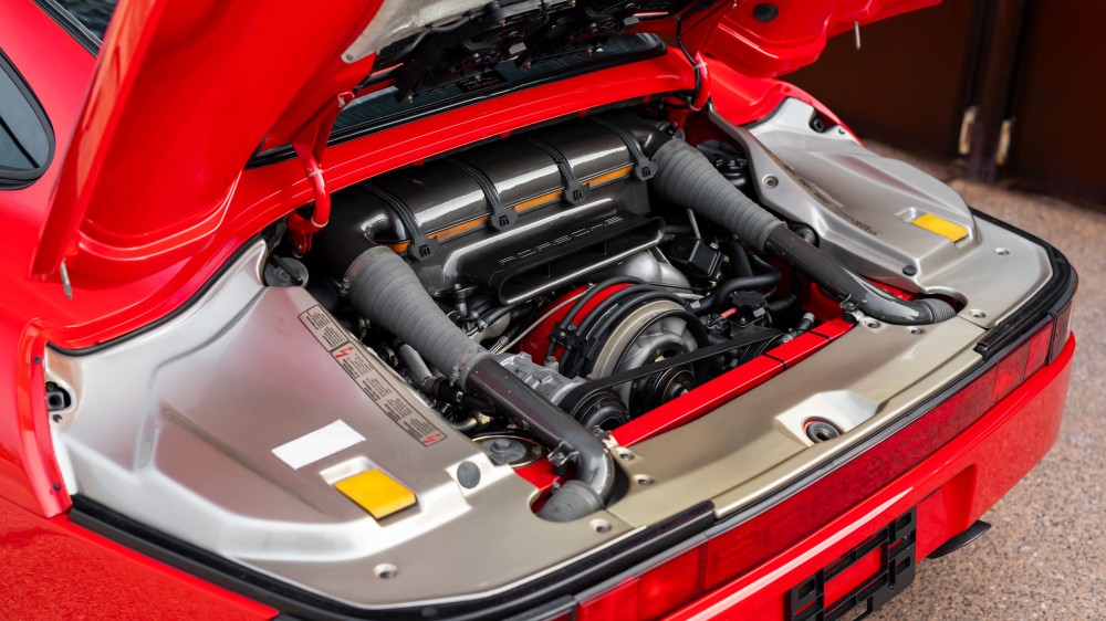 Porsche_959_engine