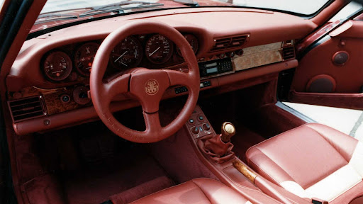 Porsche_959_interior