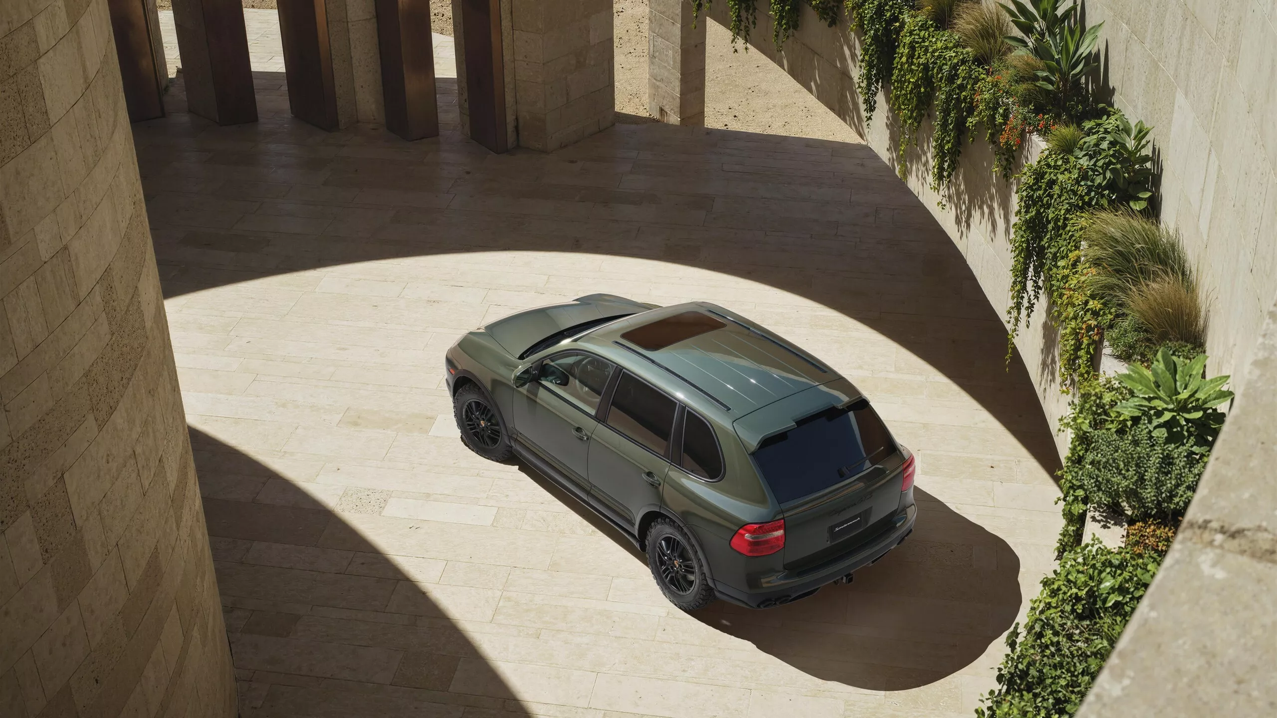 2009 Porsche Cayenne GTS