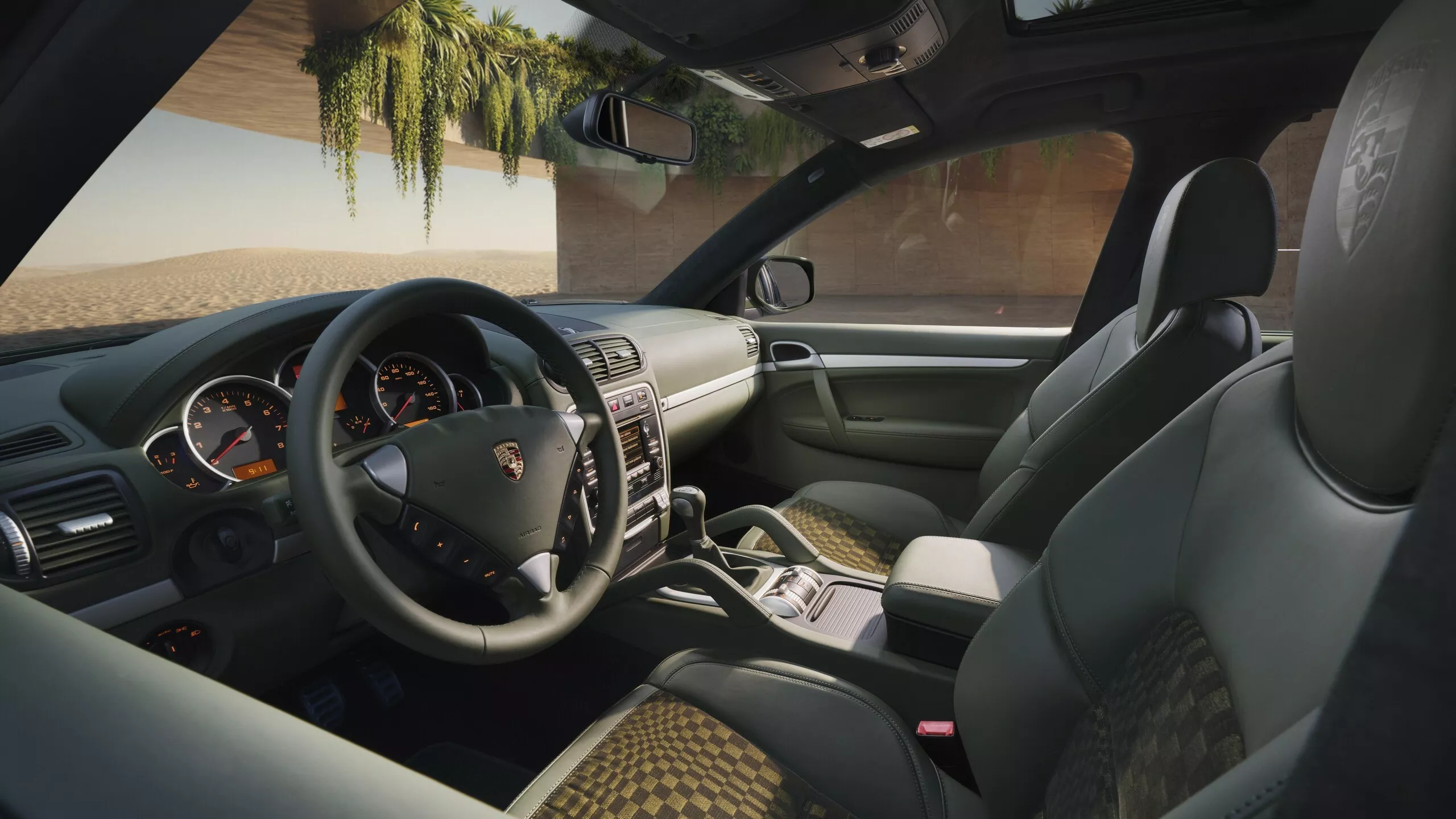 2009 Porsche Cayenne GTS