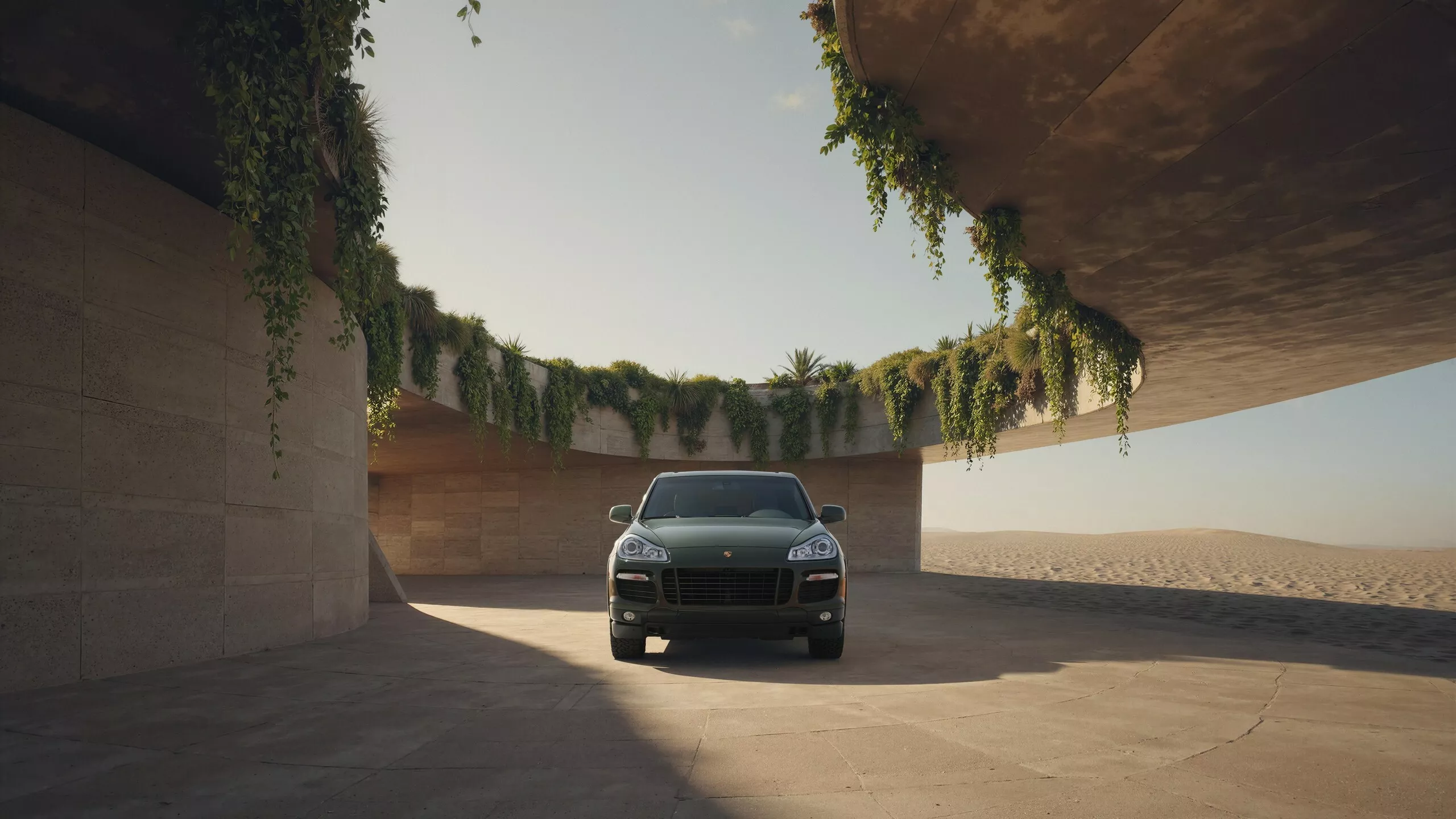 2009 Porsche Cayenne GTS