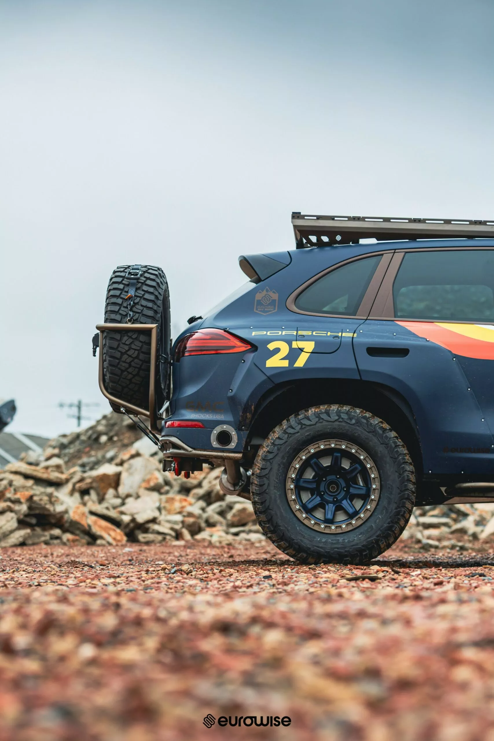 EuroWise Cayenne Ultra EVO