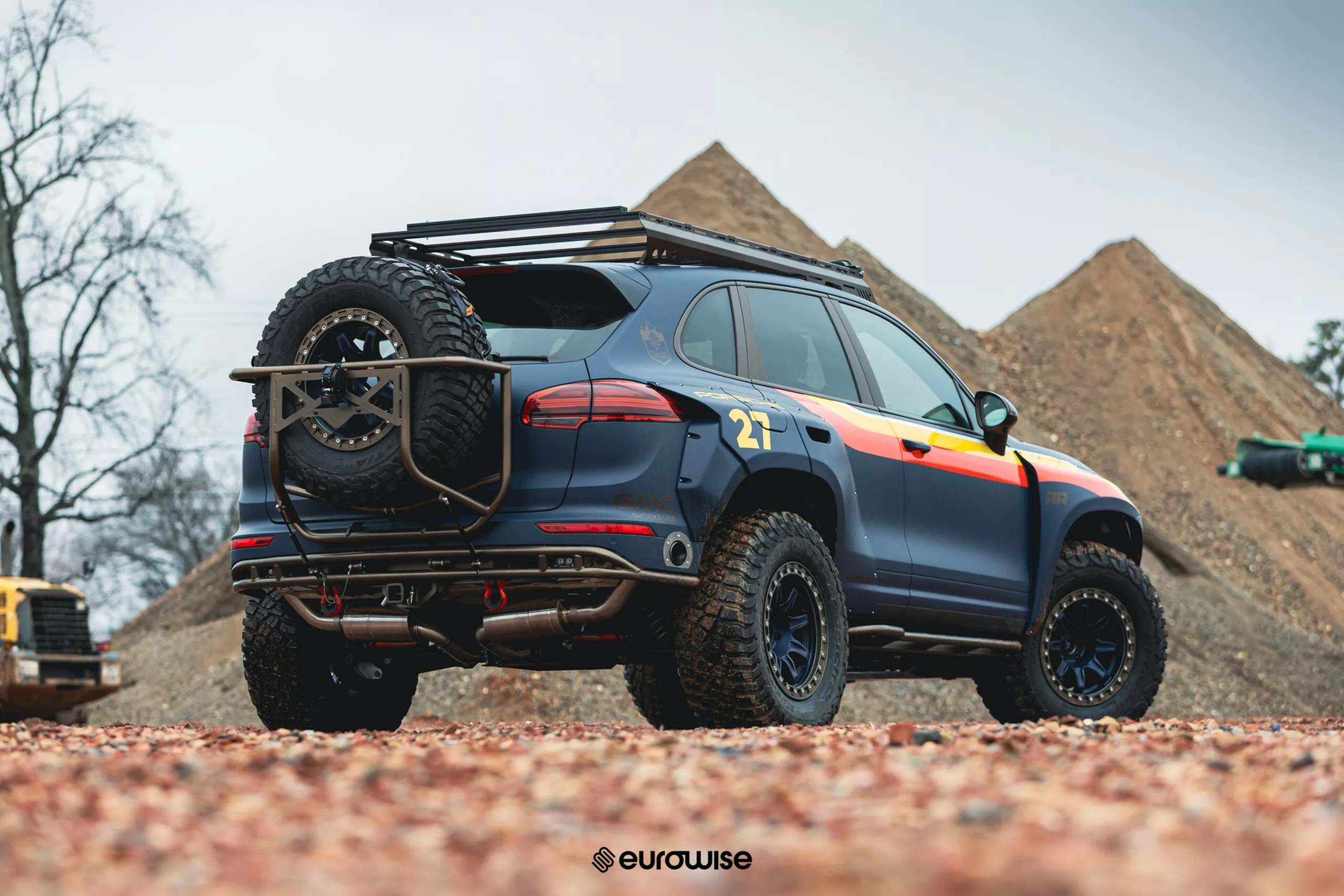 EuroWise Cayenne Ultra EVO