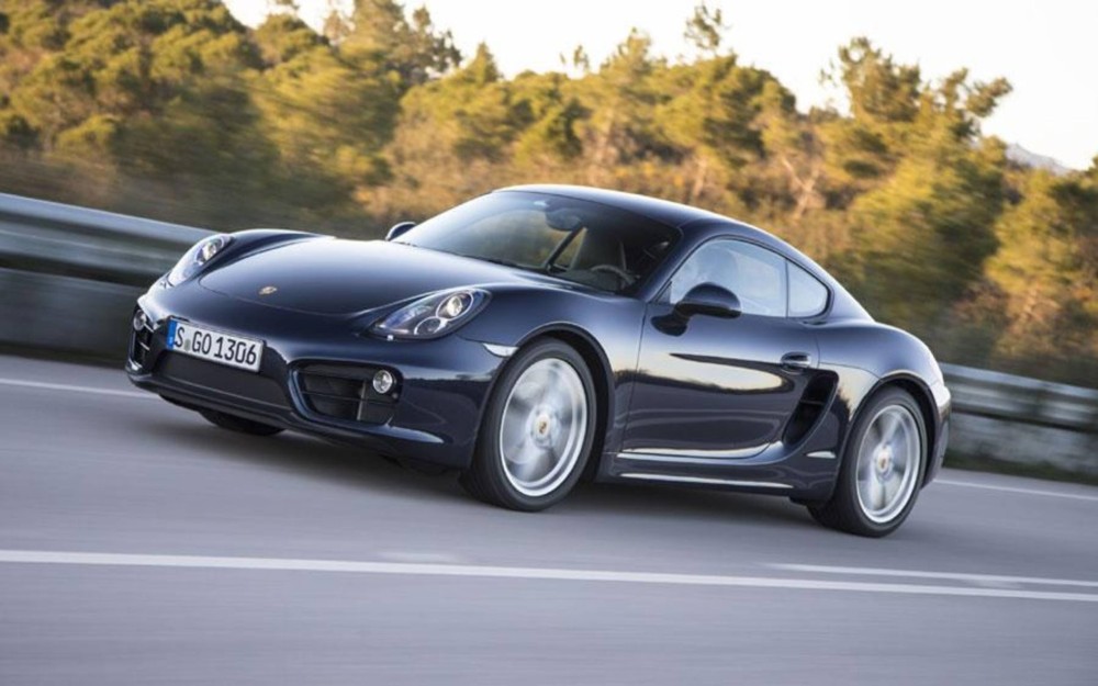 Porsche_Cayman