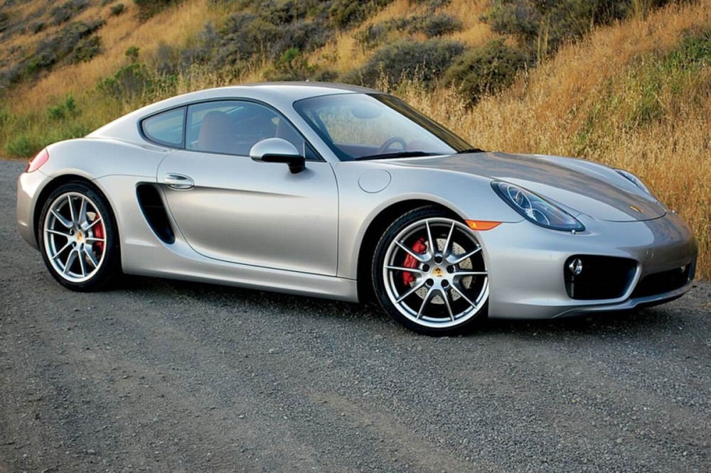 Porsche_Cayman