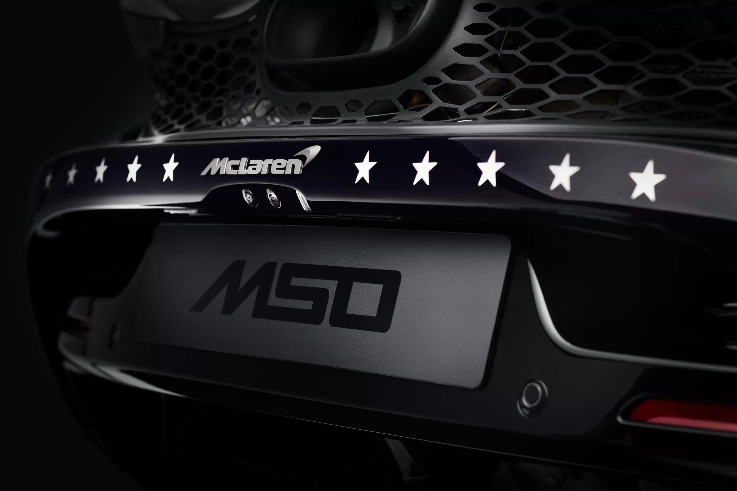 McLaren 750S Project Viva