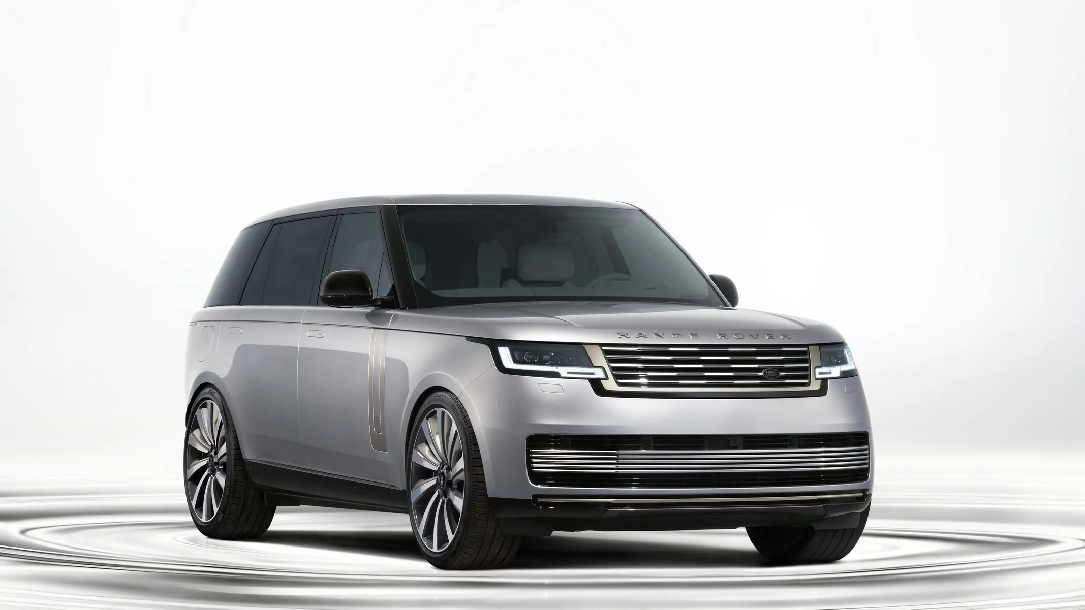Range Rover SV Ultra
