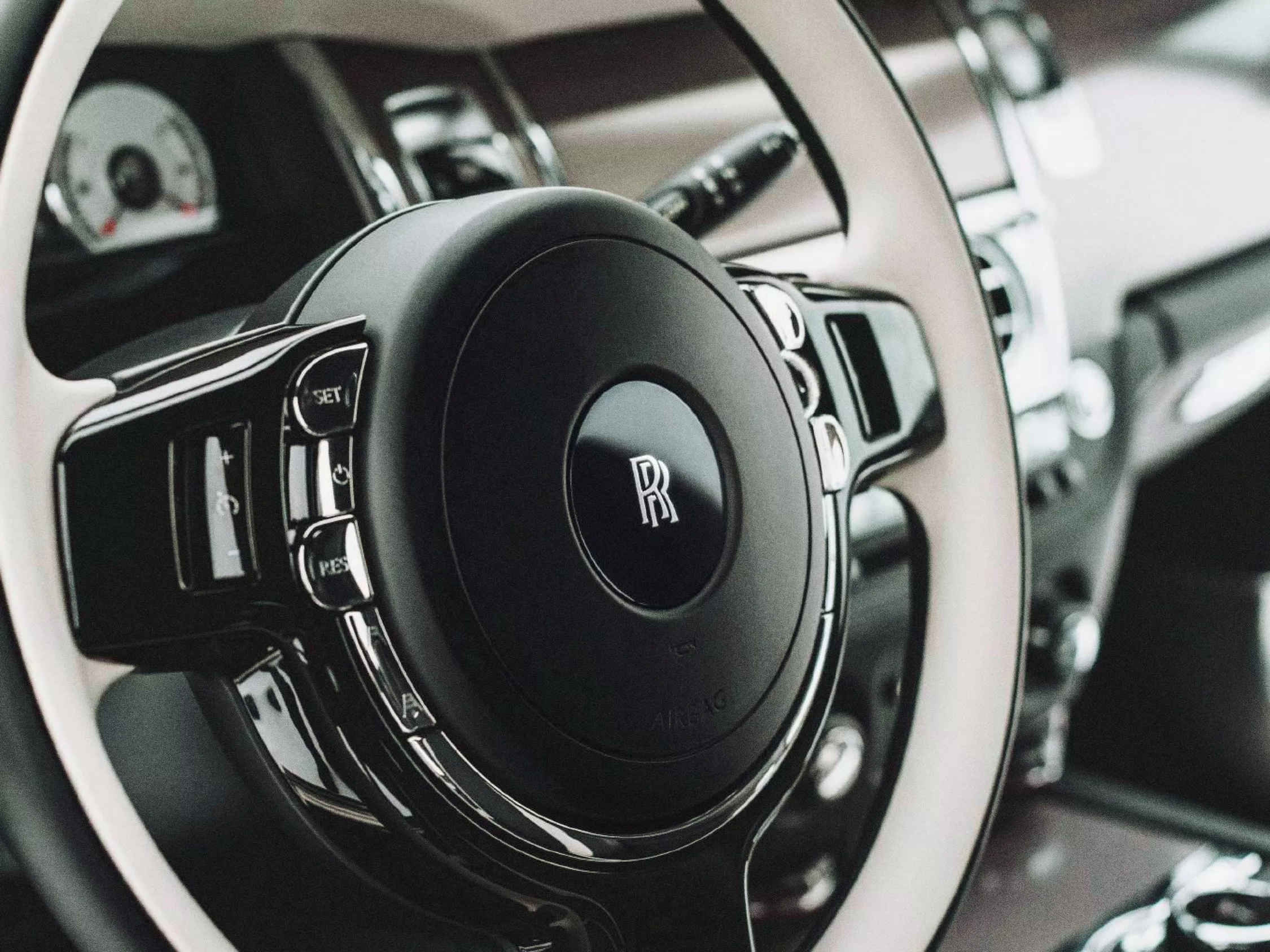 Rolls-Royce CoupeTail