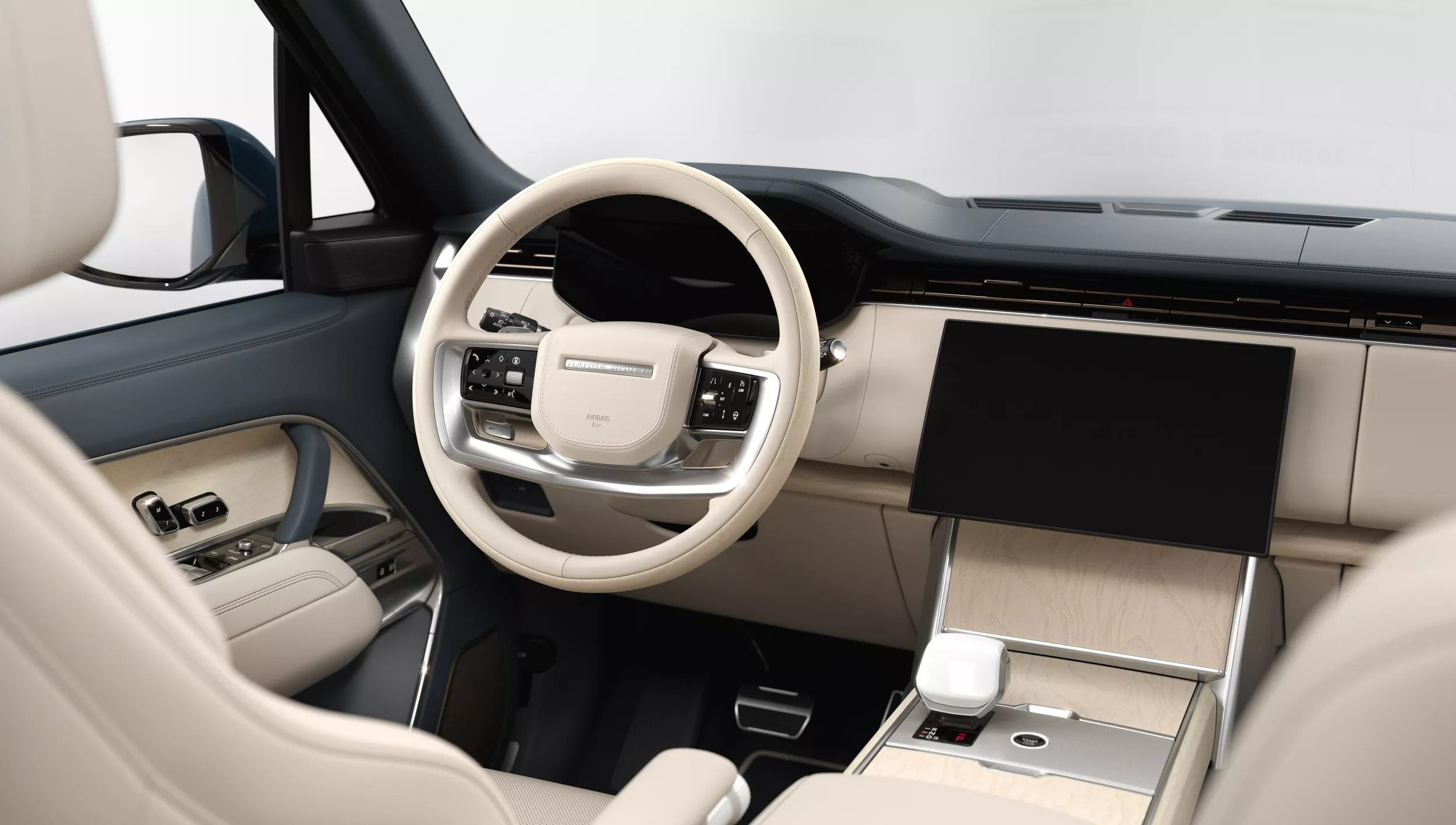 Range Rover SV Orpheus