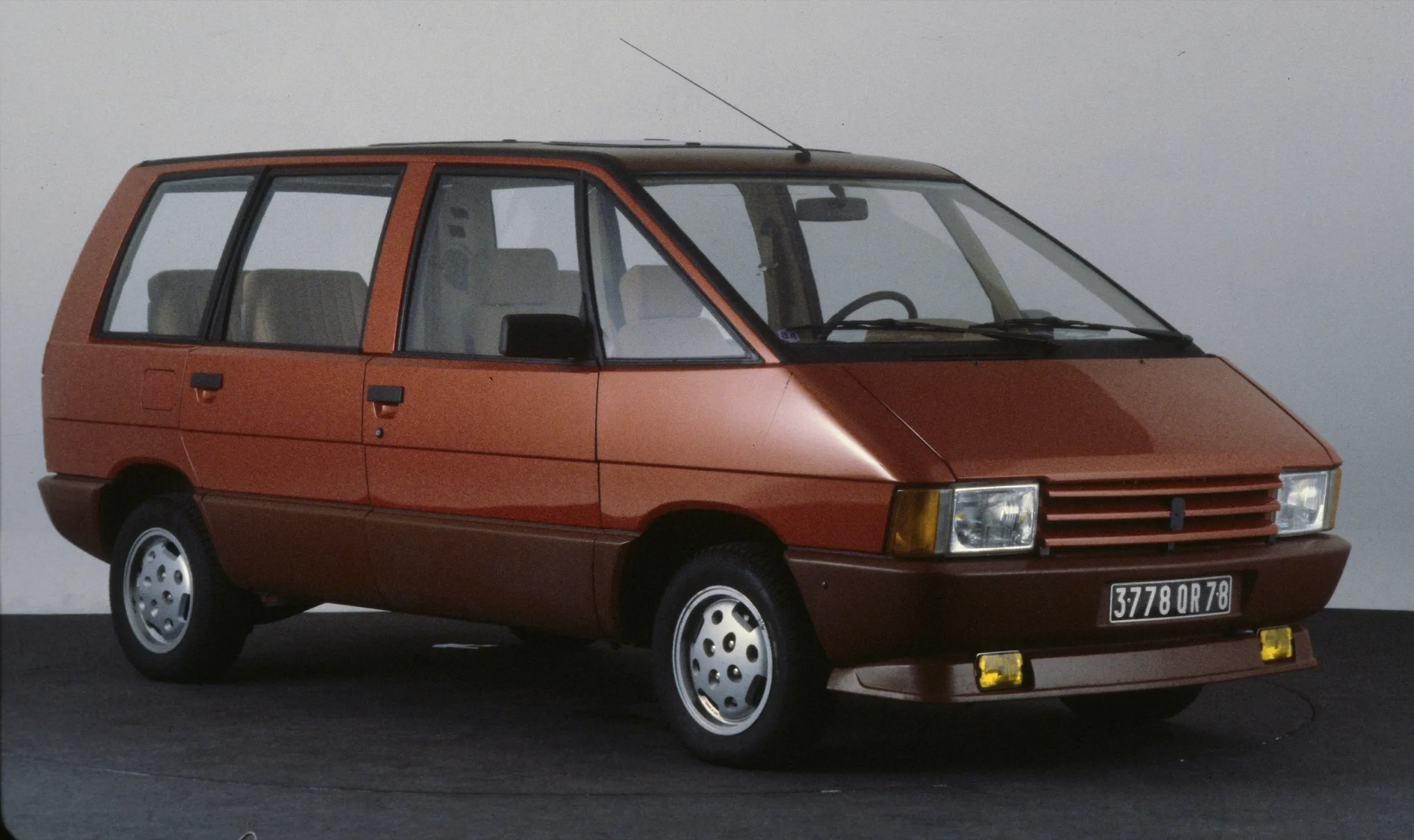 Renault E-Space Concept 