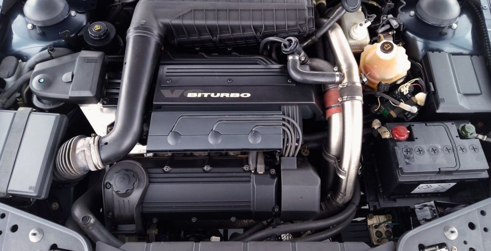Renault Safrane Biturbo