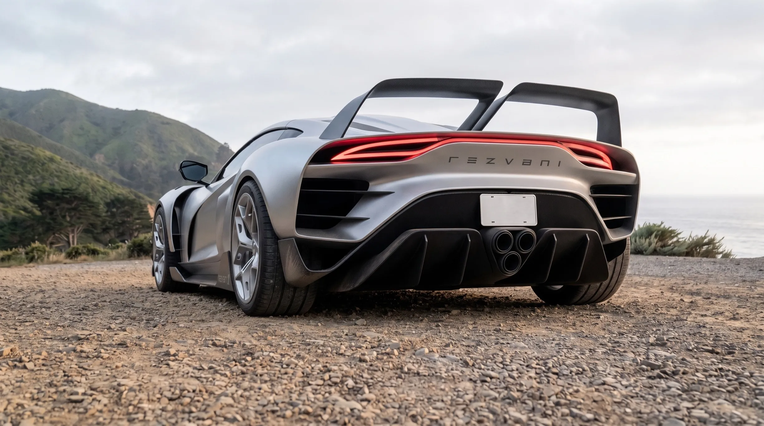 Rezvani Beast X