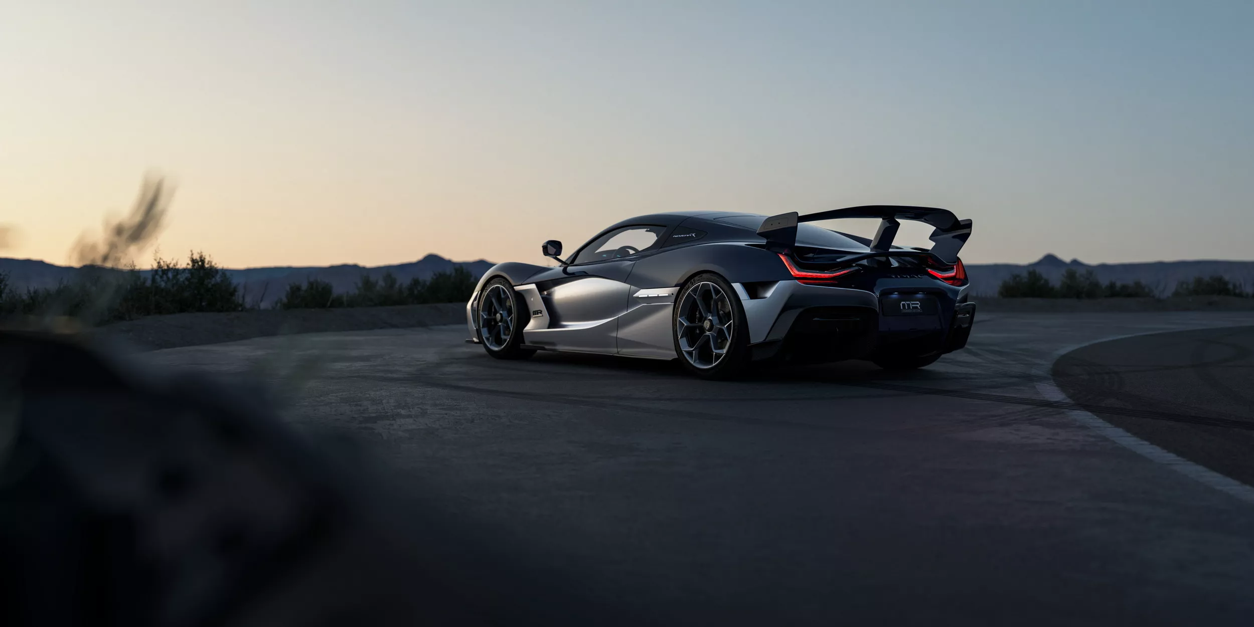 Rimac Nevera R Founder’s Edition