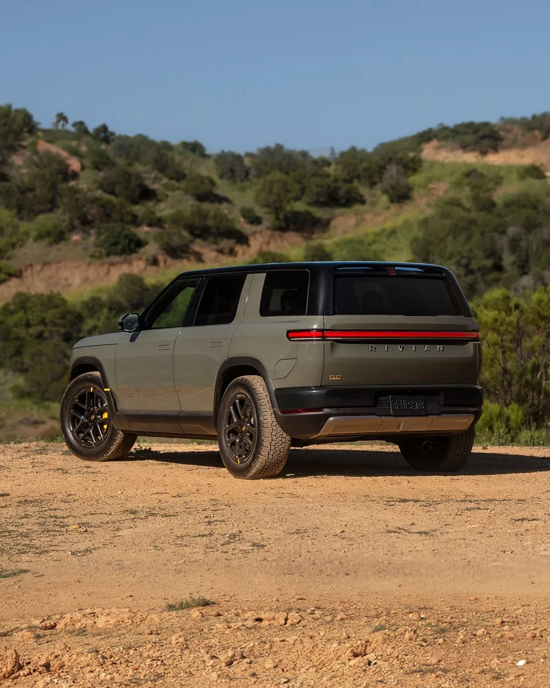 Rivian R2 