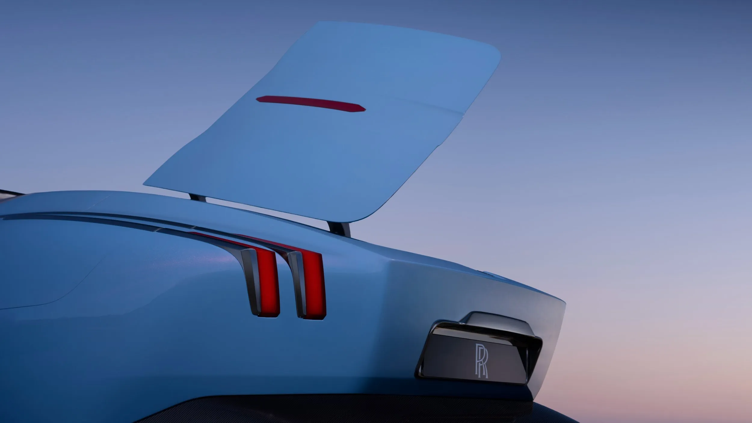 Rolls Royce Nightingale project 