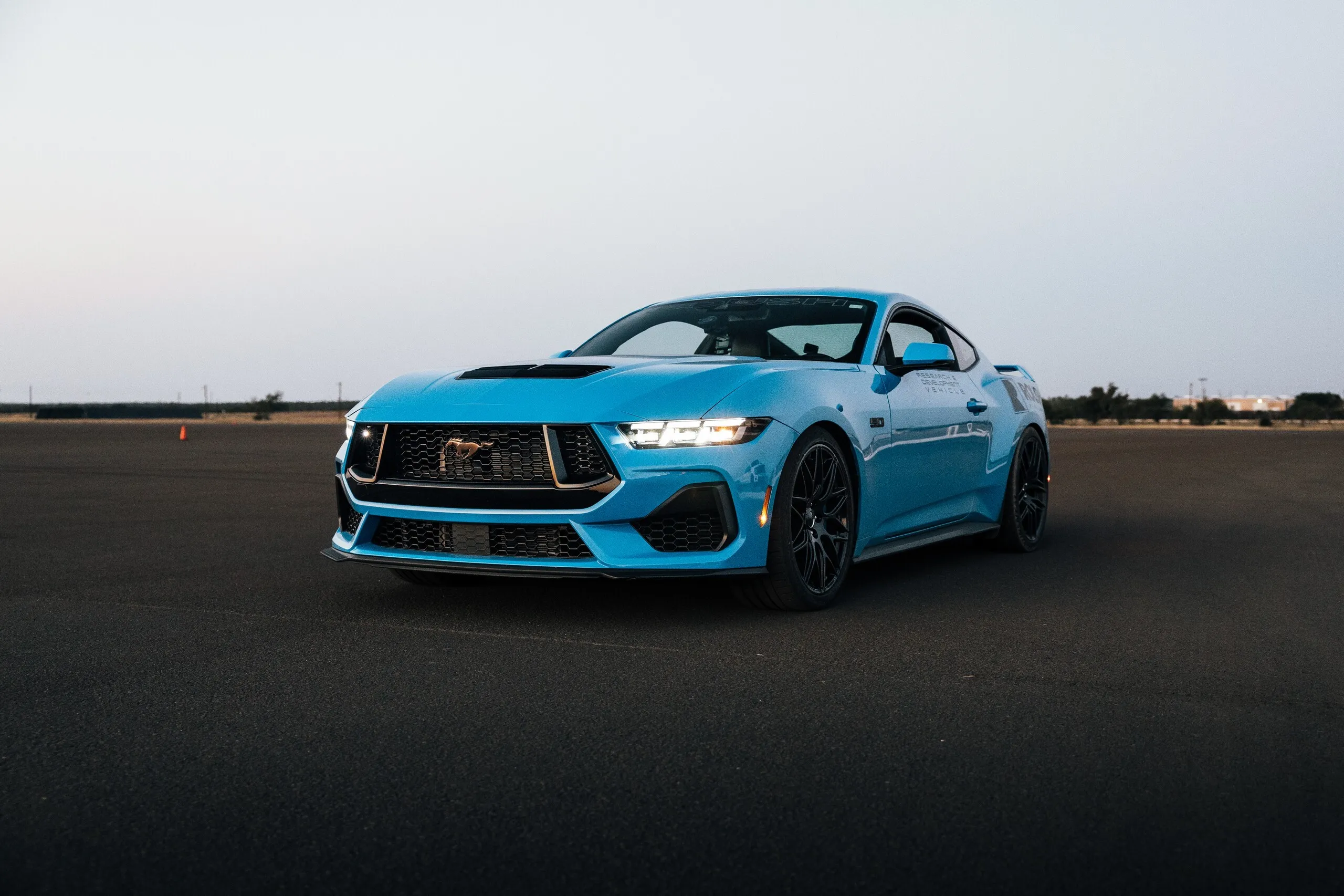 Roush Supercharger Kit