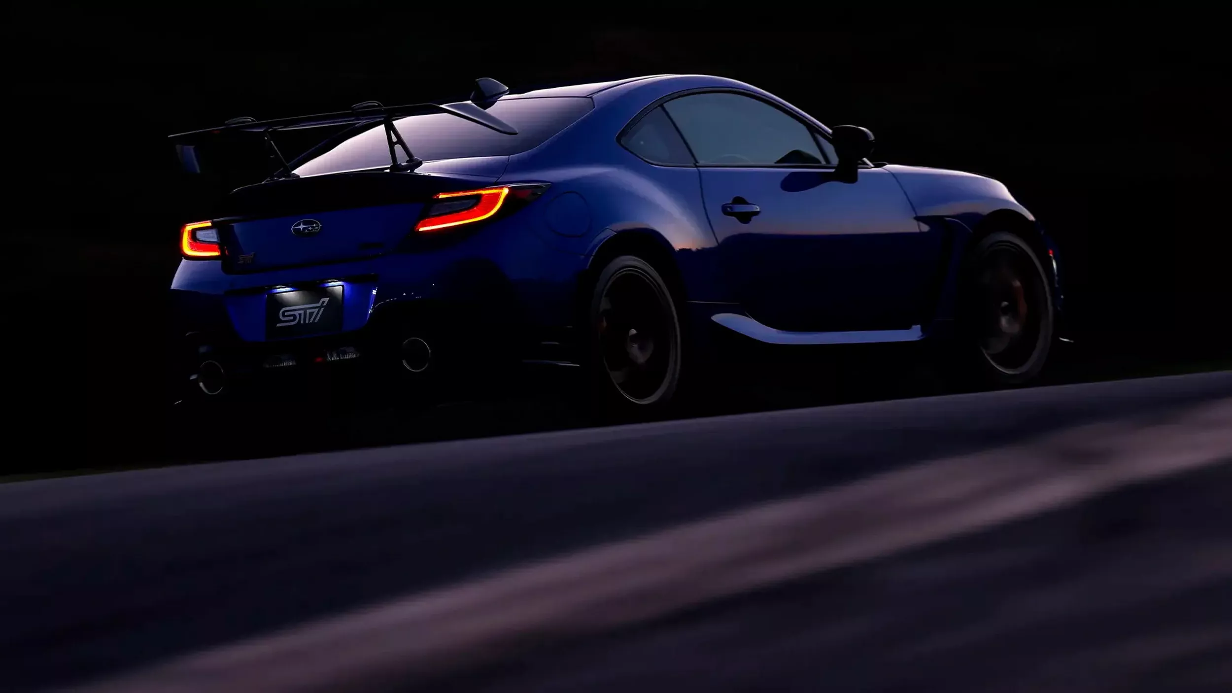 Subaru BRZ Type RA