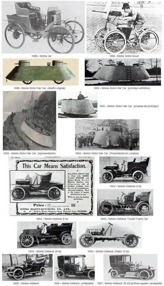 War cars